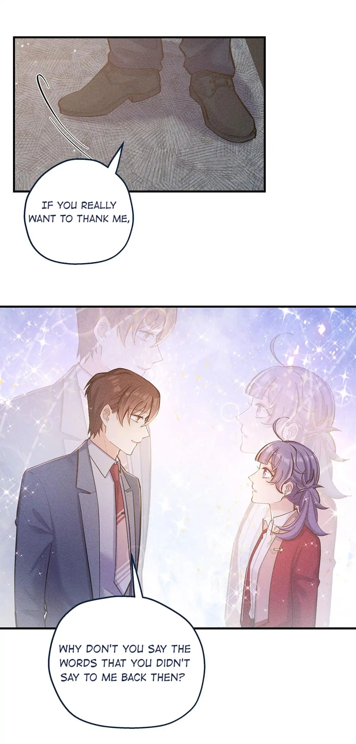 Read It's Not Just About the Money Manga Online