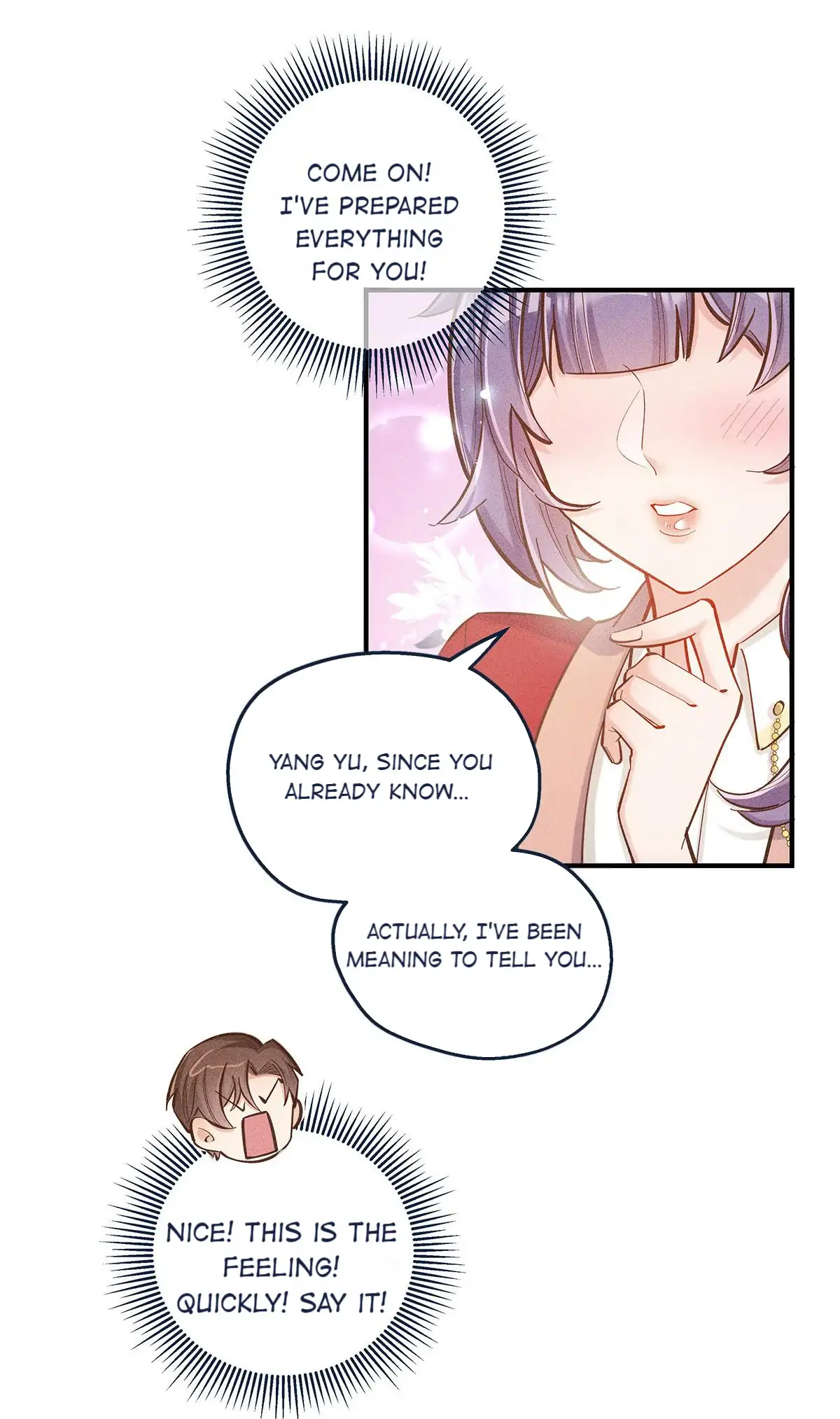 Read It's Not Just About the Money Manga Online