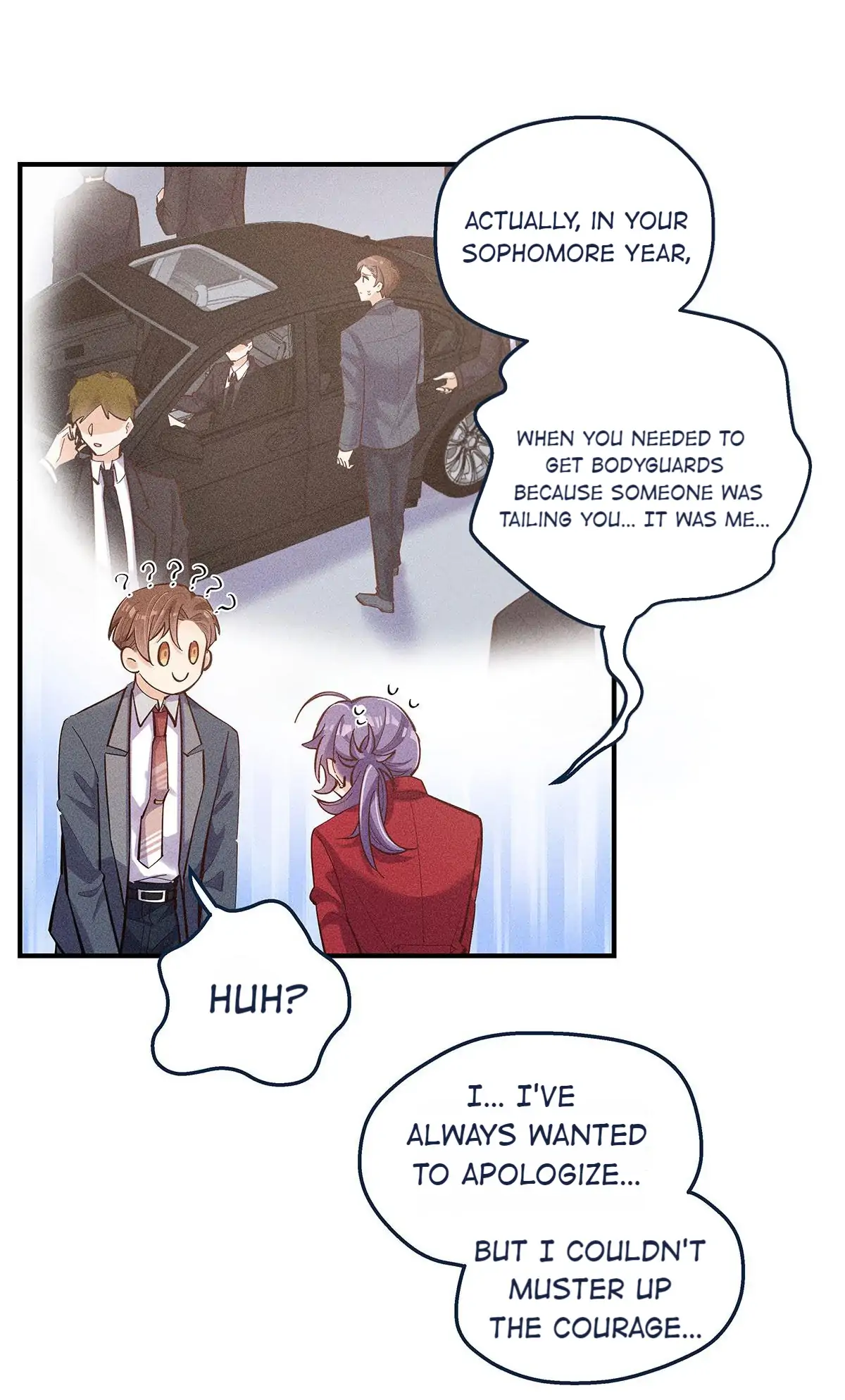 Read It's Not Just About the Money Manga Online