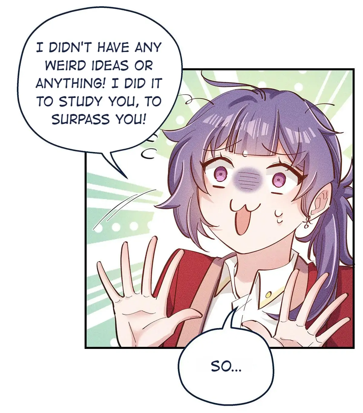 Read It's Not Just About the Money Manga Online