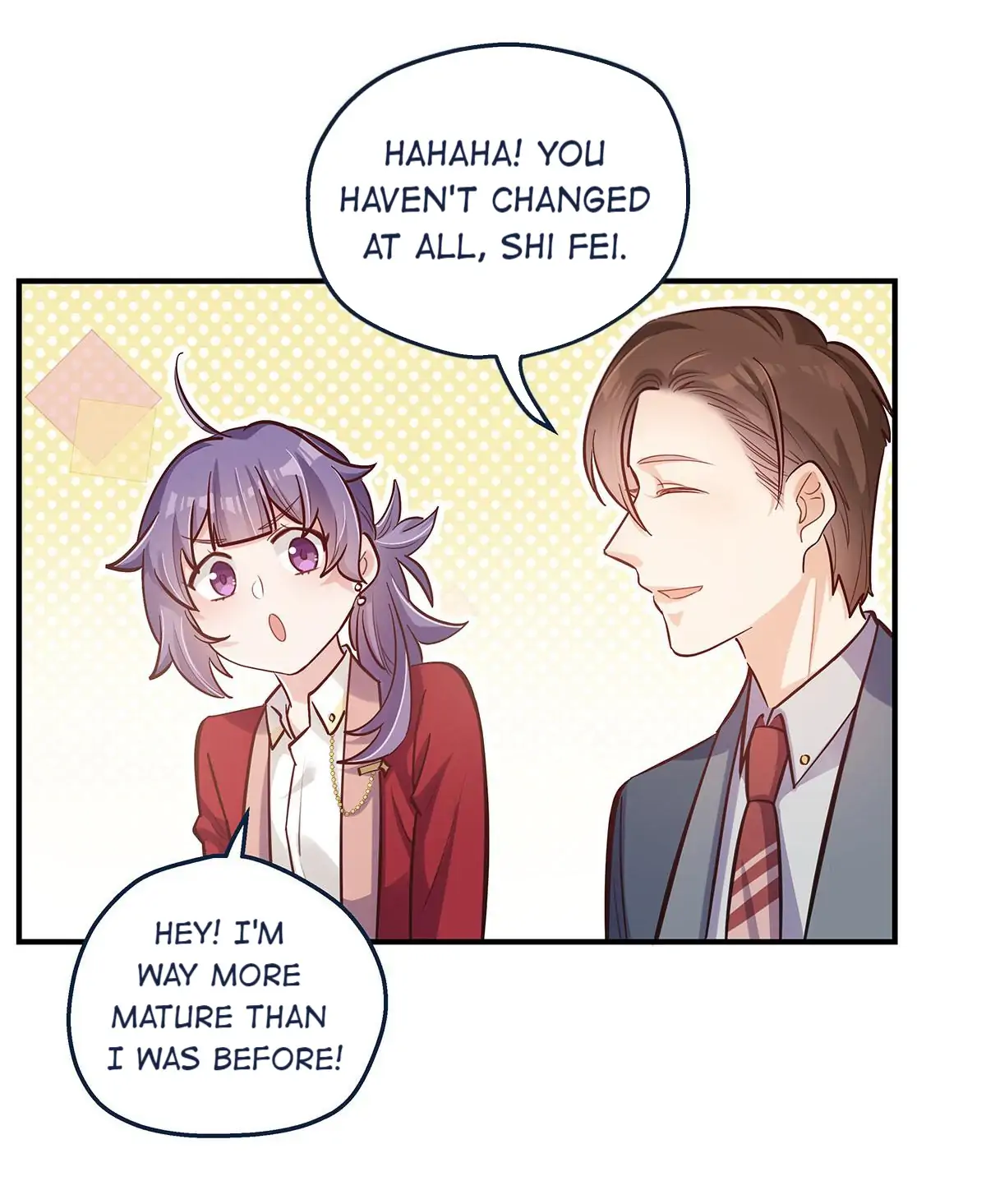 Read It's Not Just About the Money Manga Online
