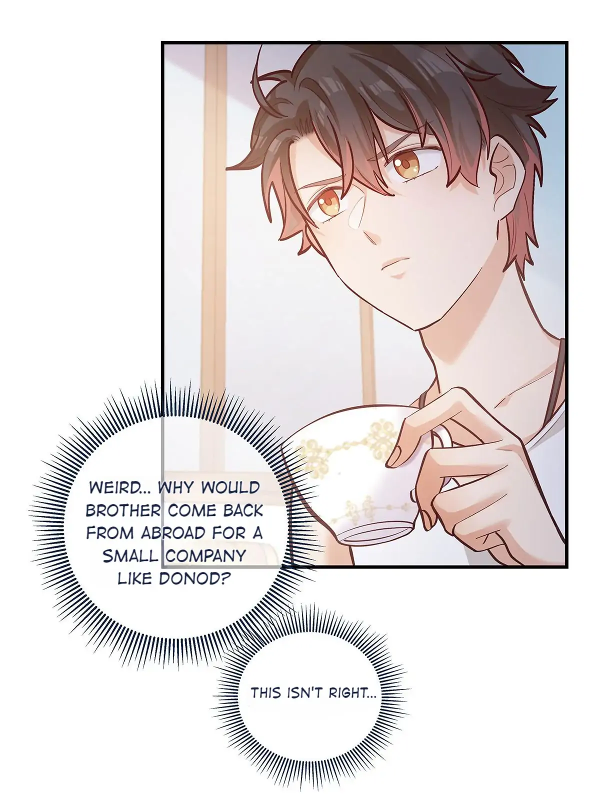 Read It's Not Just About the Money Manga Online