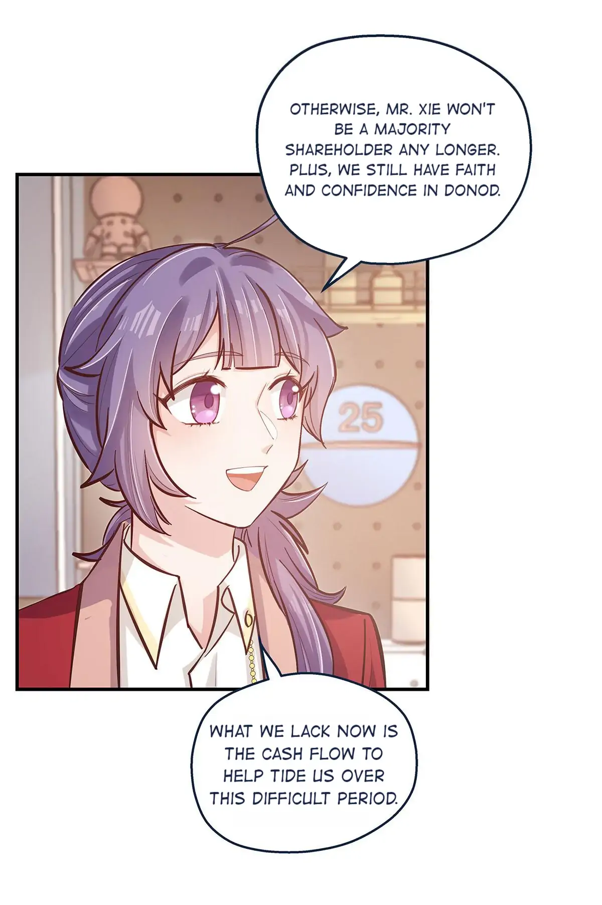 Read It's Not Just About the Money Manga Online