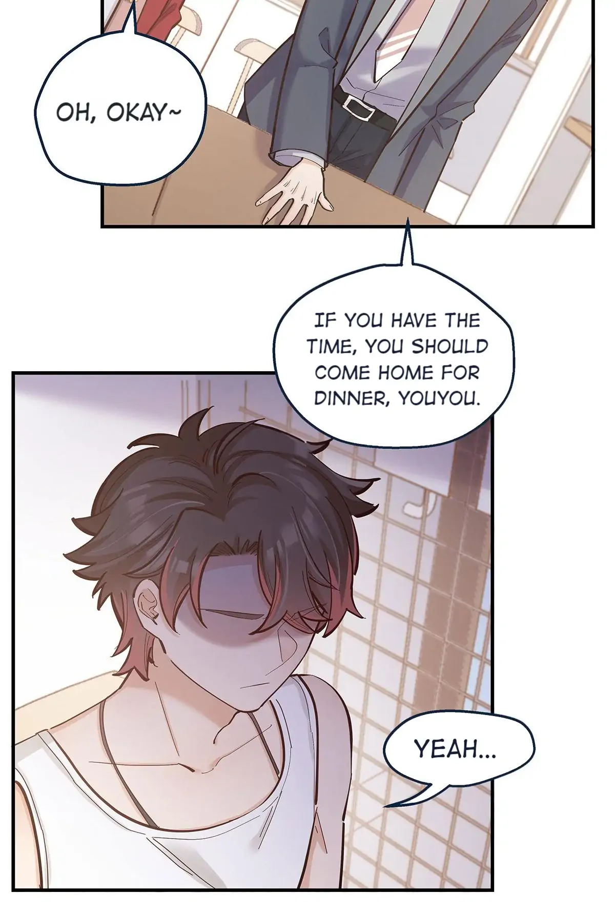 Read It's Not Just About the Money Manga Online