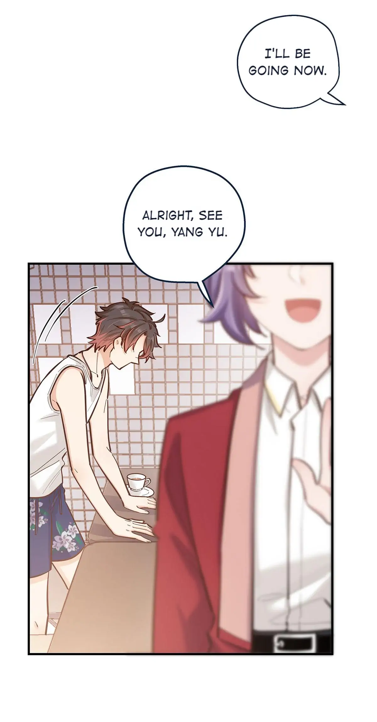 Read It's Not Just About the Money Manga Online