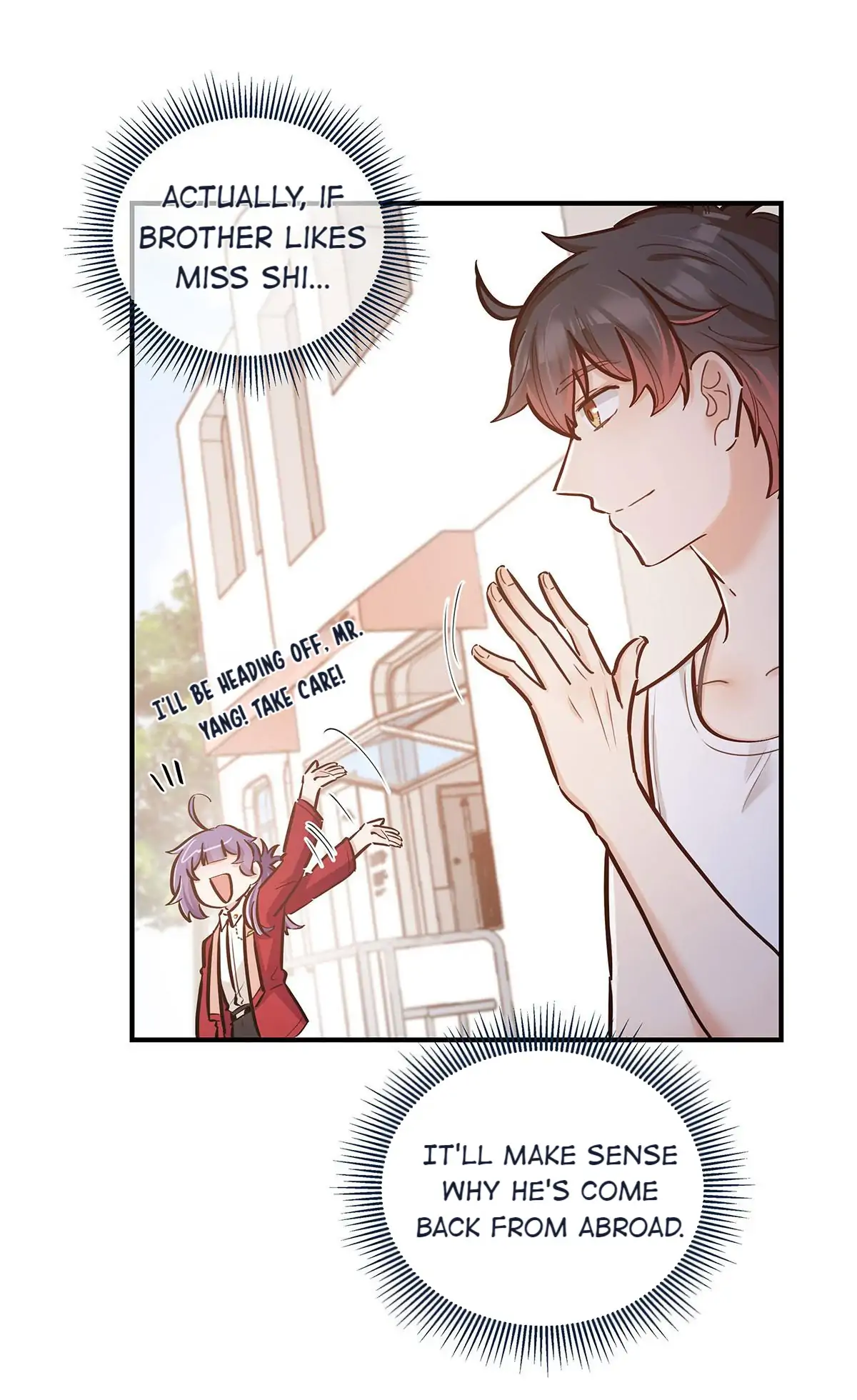 Read It's Not Just About the Money Manga Online