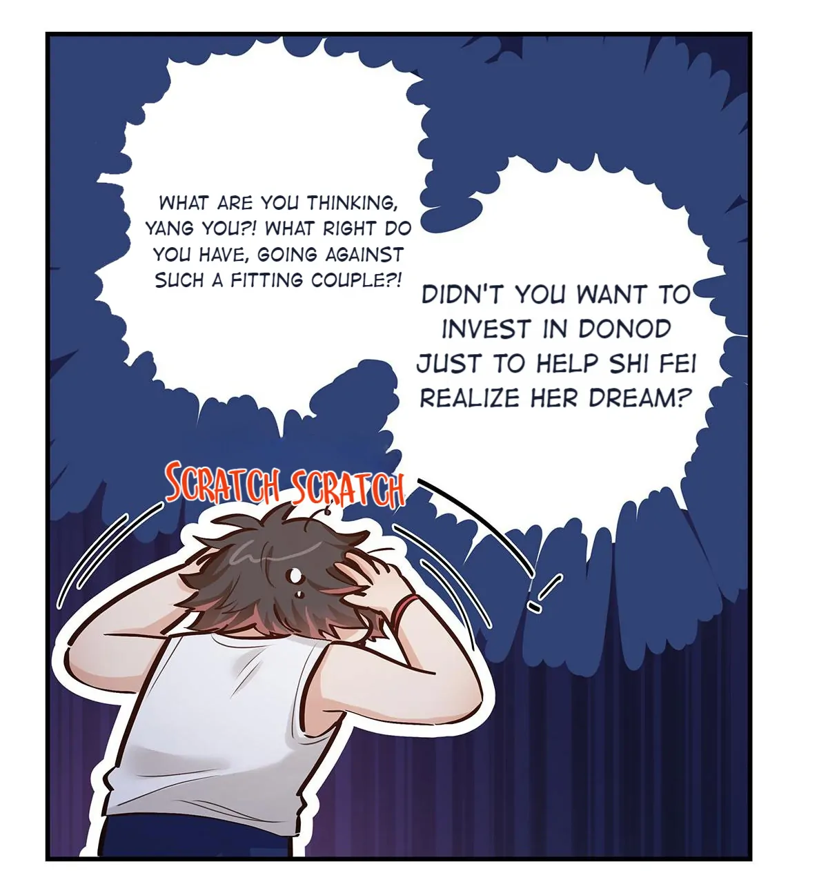 Read It's Not Just About the Money Manga Online