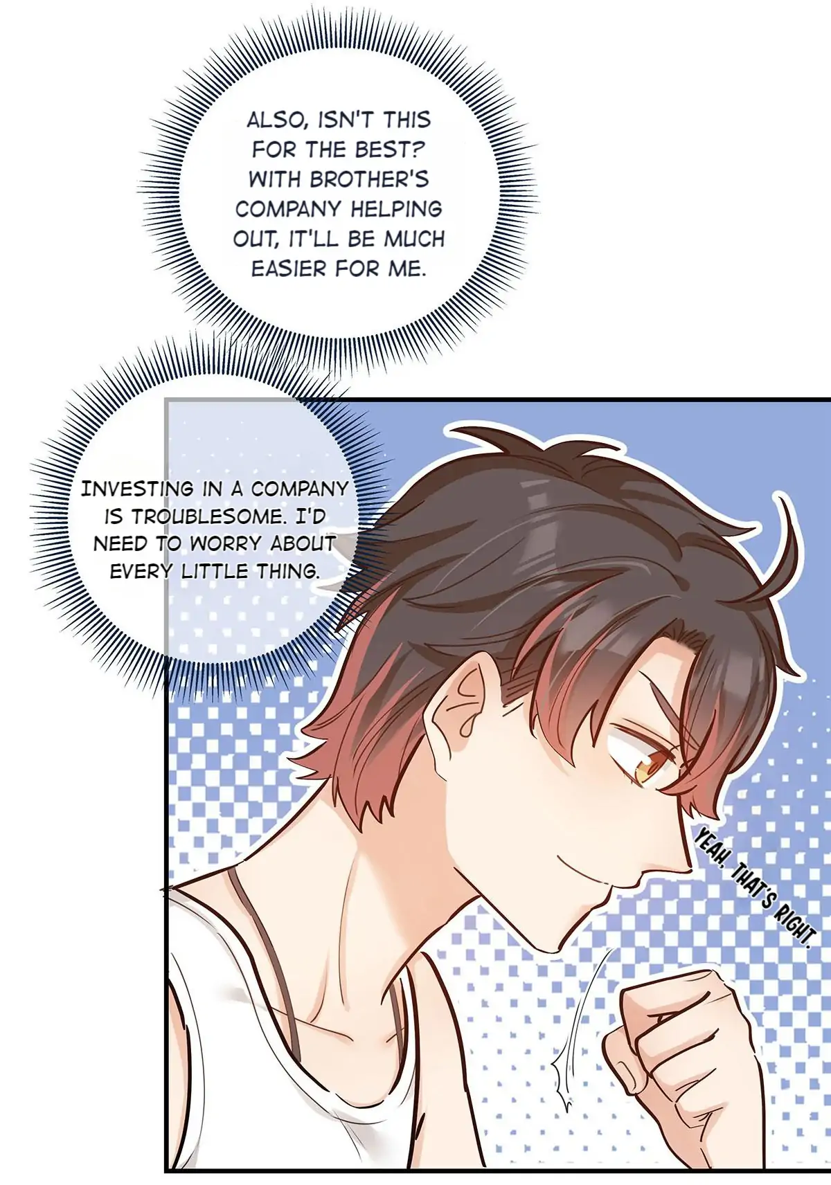 Read It's Not Just About the Money Manga Online