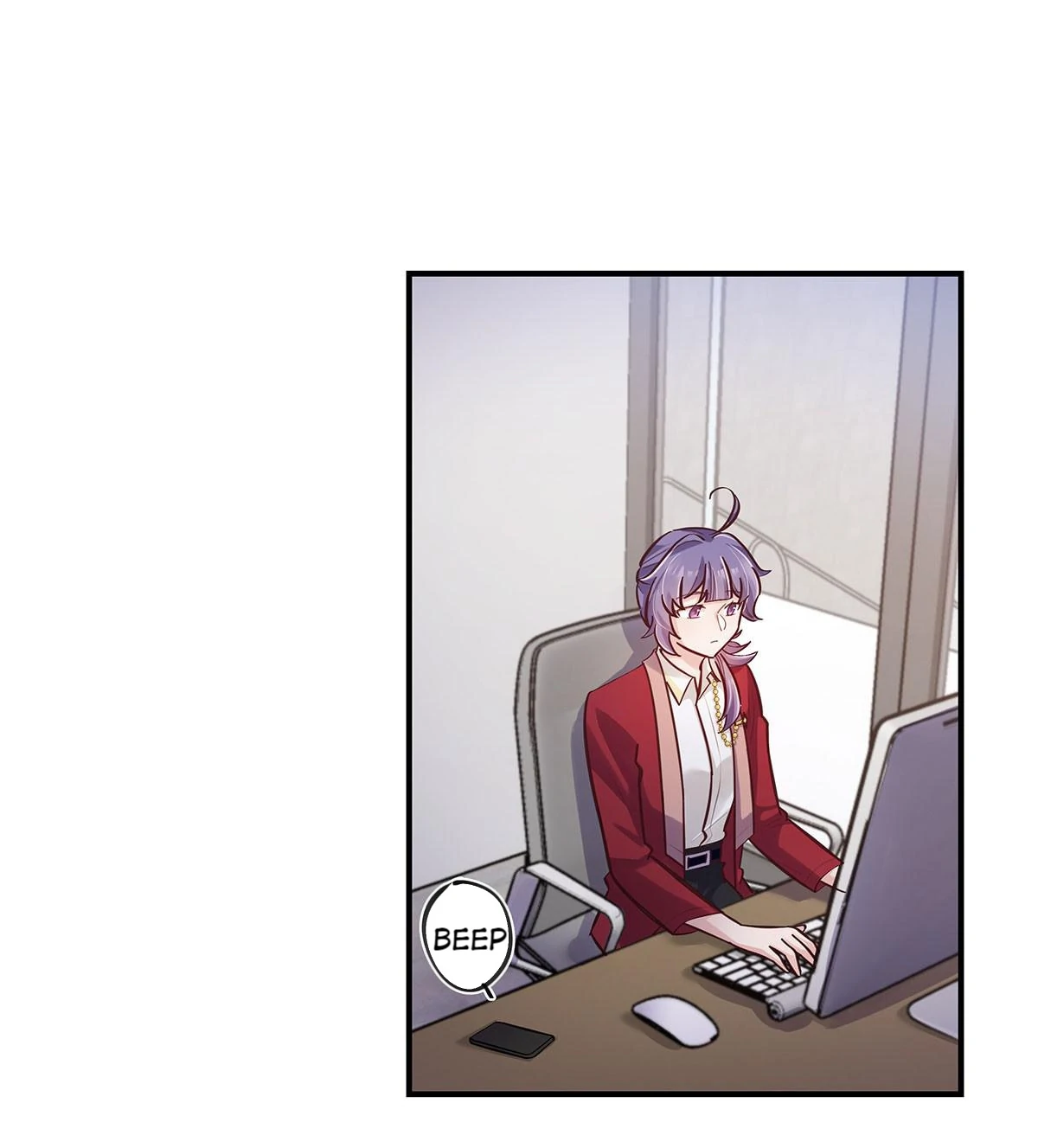 Read It's Not Just About the Money Manga Online
