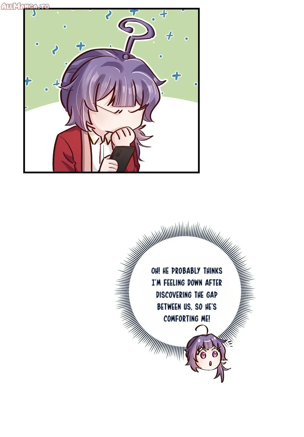 Read It's Not Just About the Money Manga Online