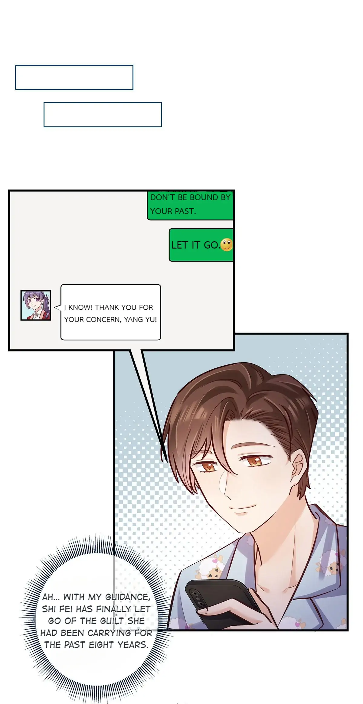 Read It's Not Just About the Money Manga Online