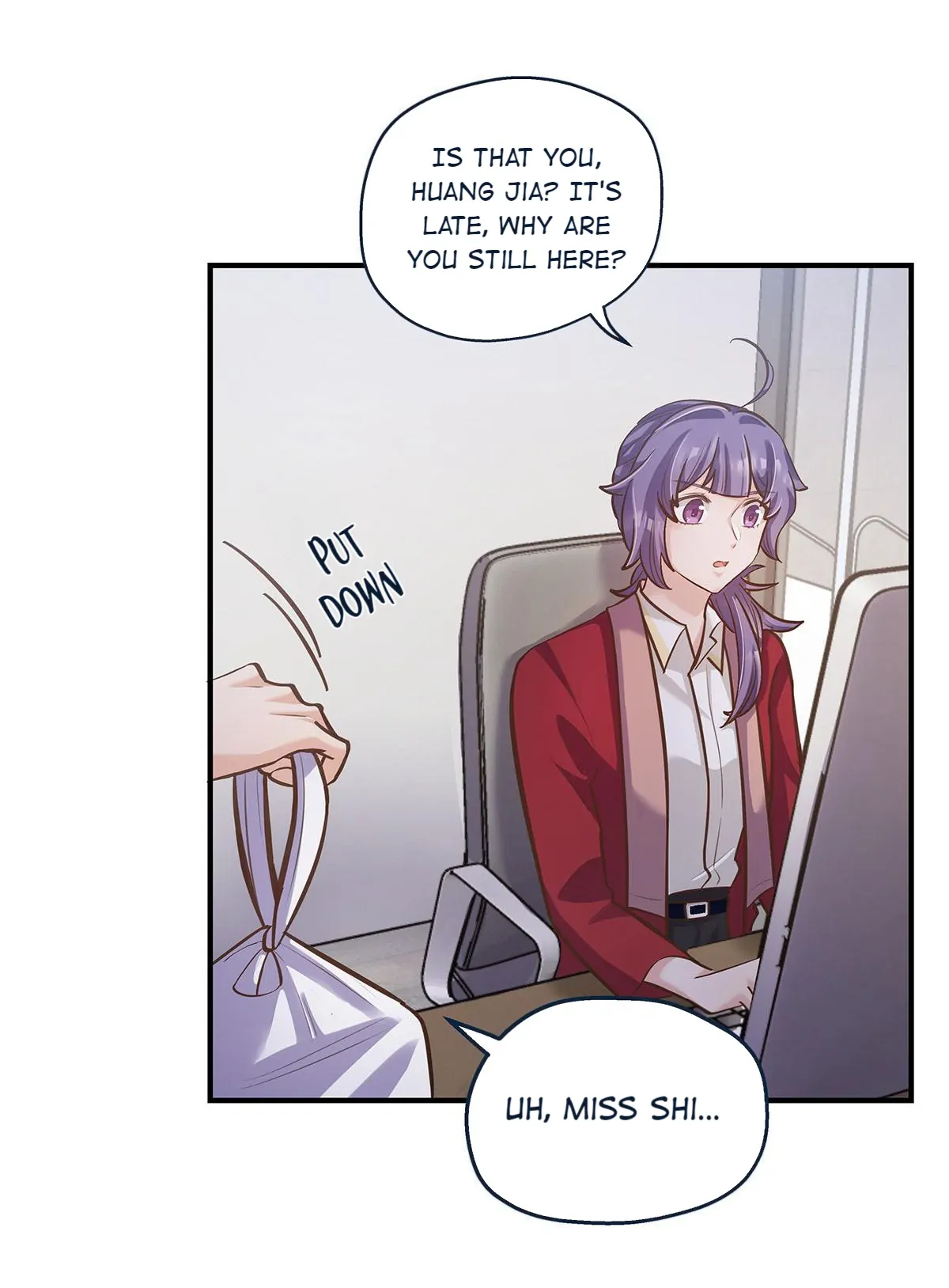 Read It's Not Just About the Money Manga Online