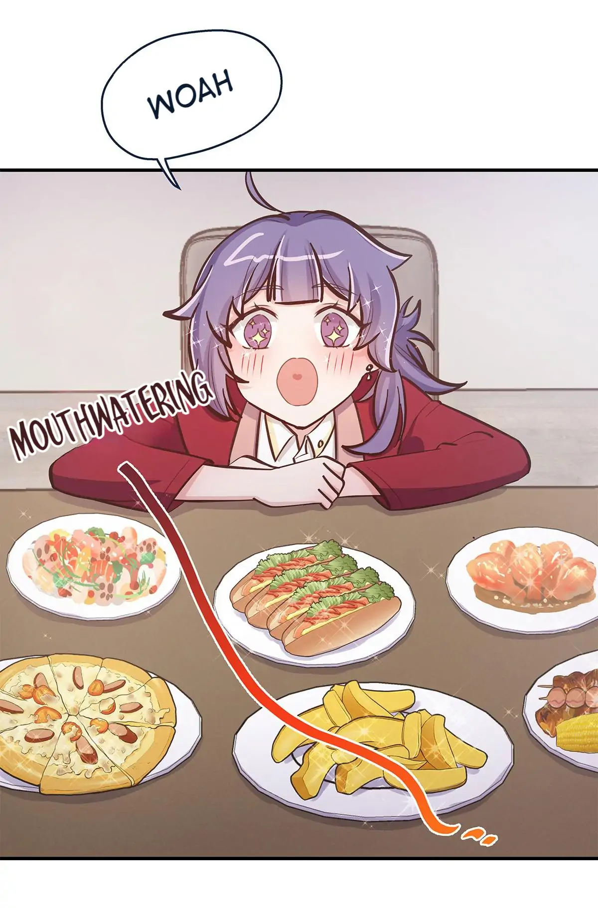 Read It's Not Just About the Money Manga Online