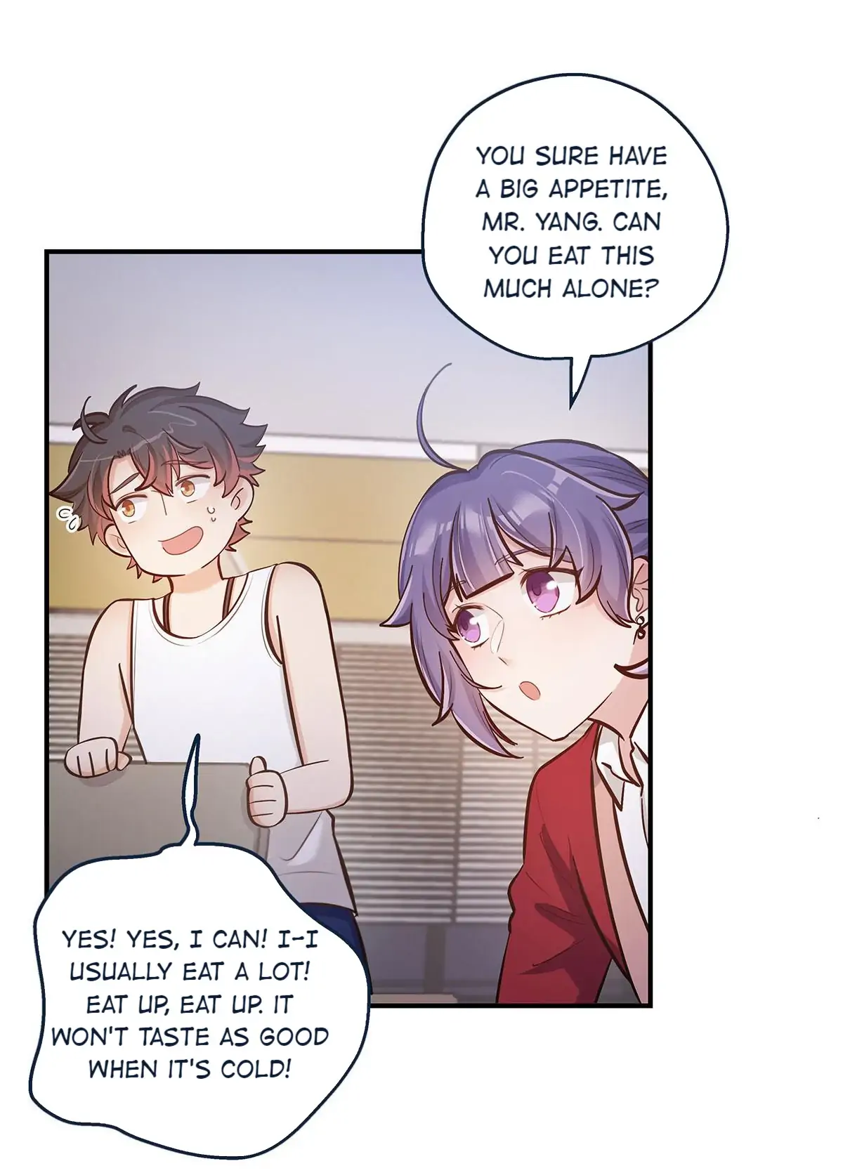 Read It's Not Just About the Money Manga Online