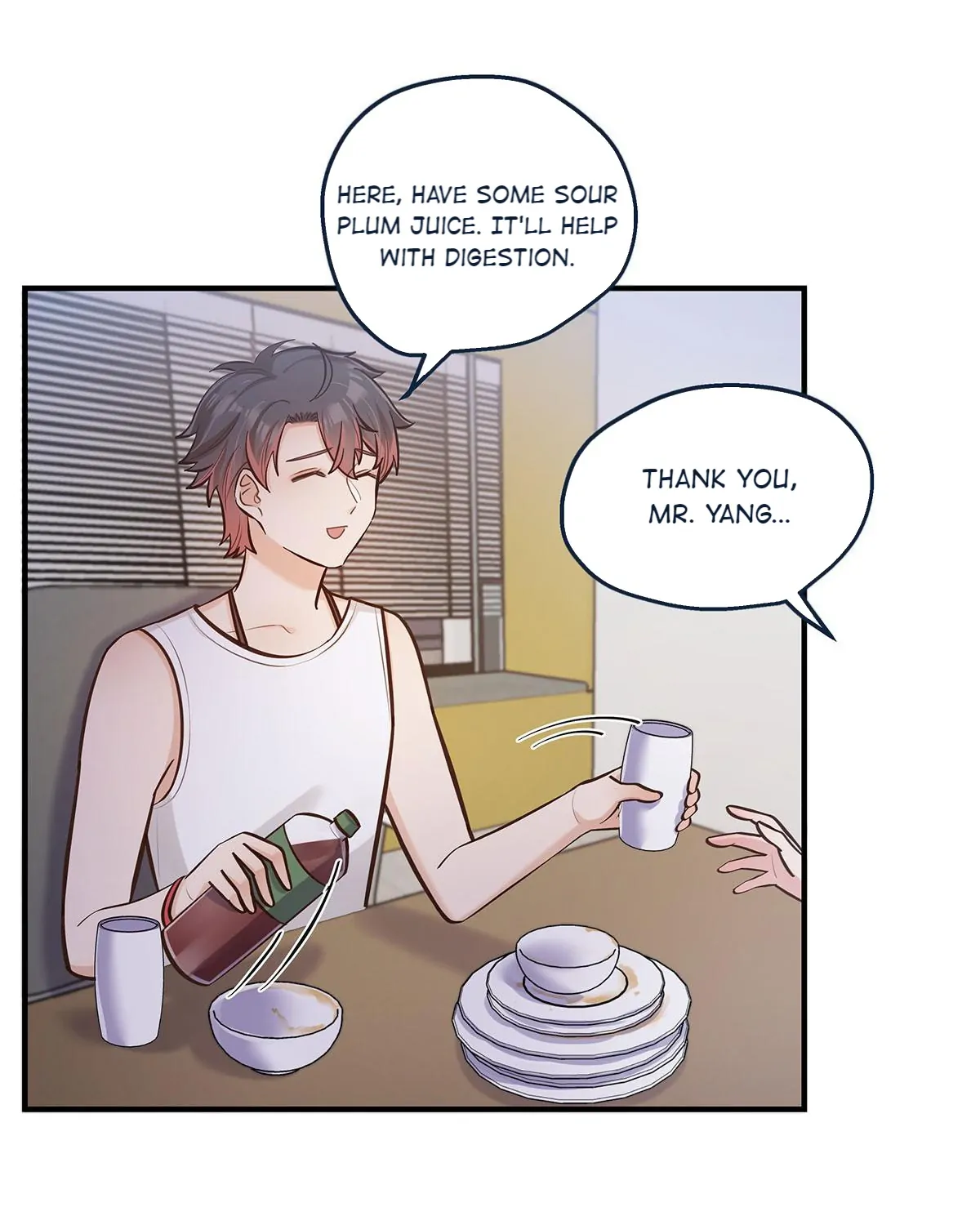 Read It's Not Just About the Money Manga Online