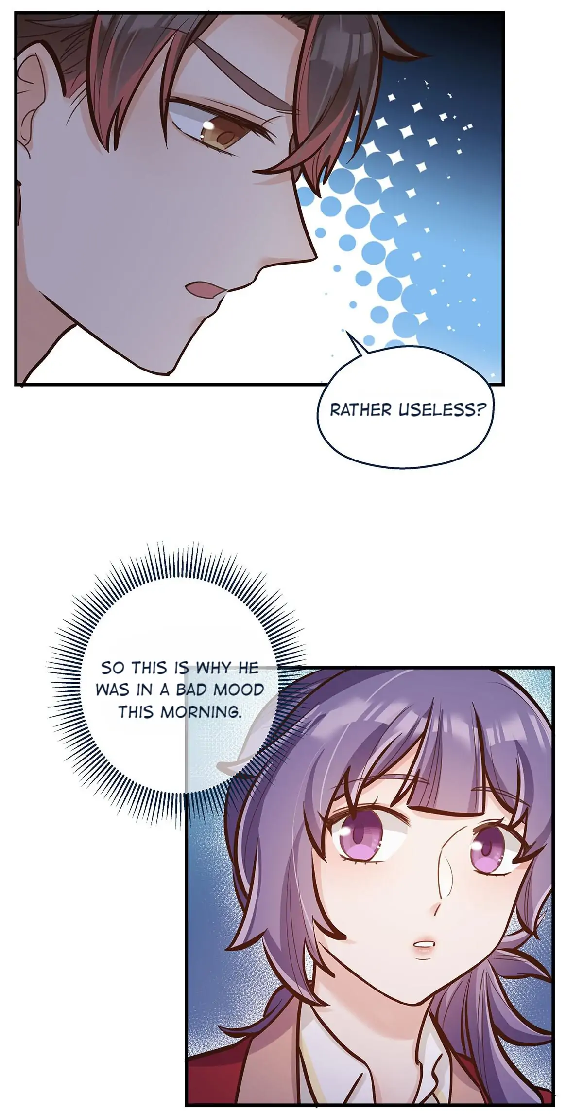 Read It's Not Just About the Money Manga Online
