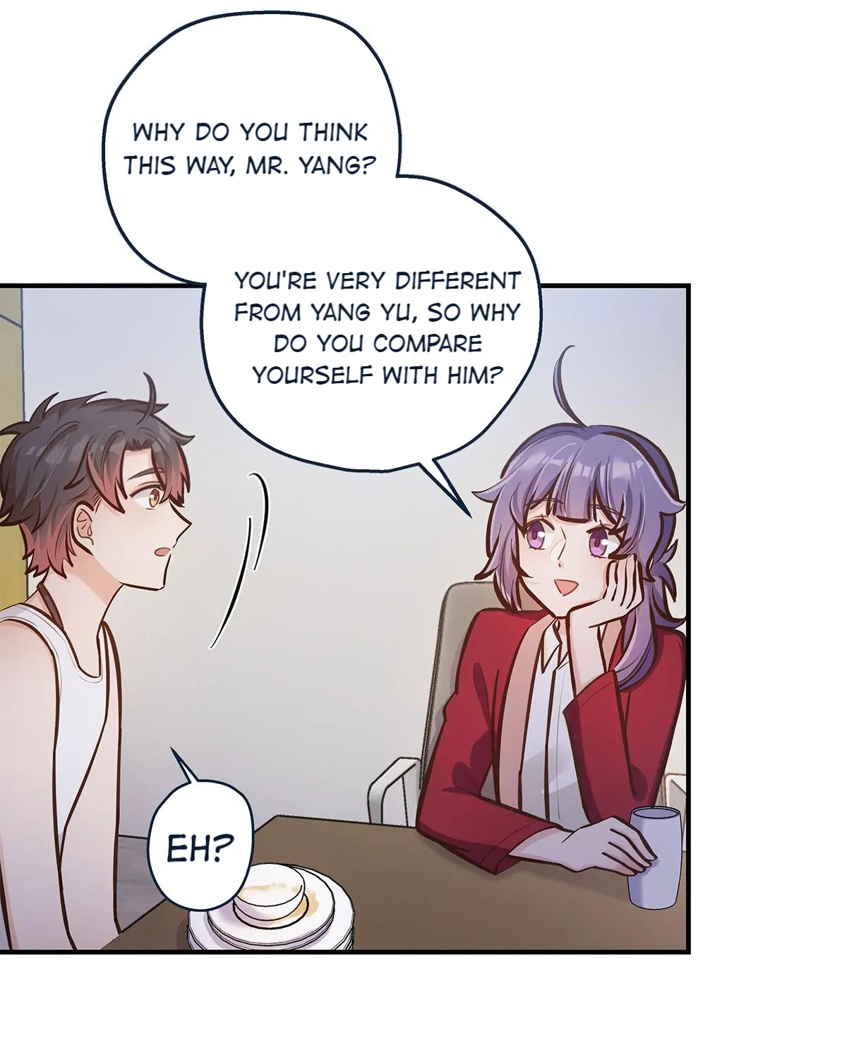 Read It's Not Just About the Money Manga Online