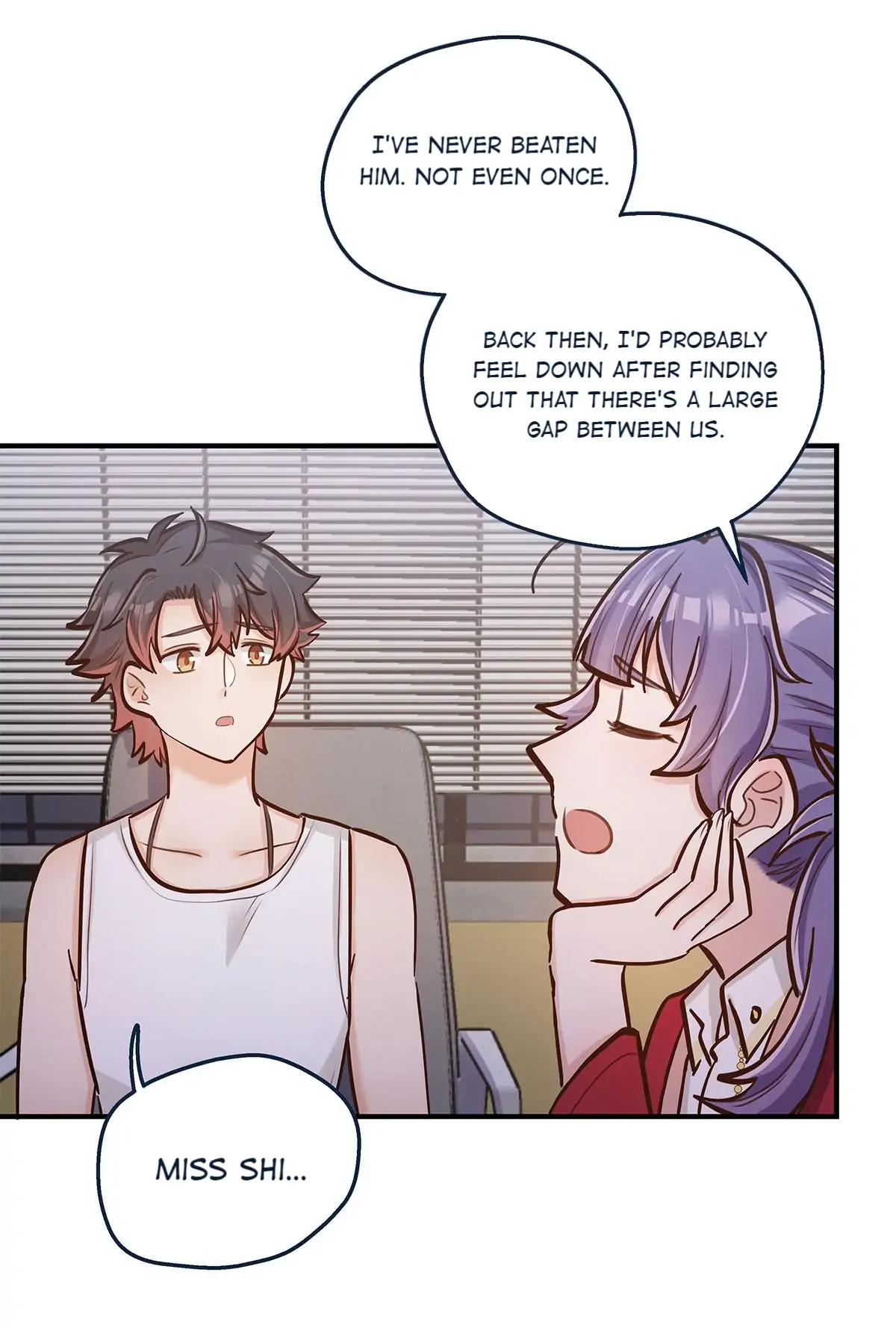 Read It's Not Just About the Money Manga Online