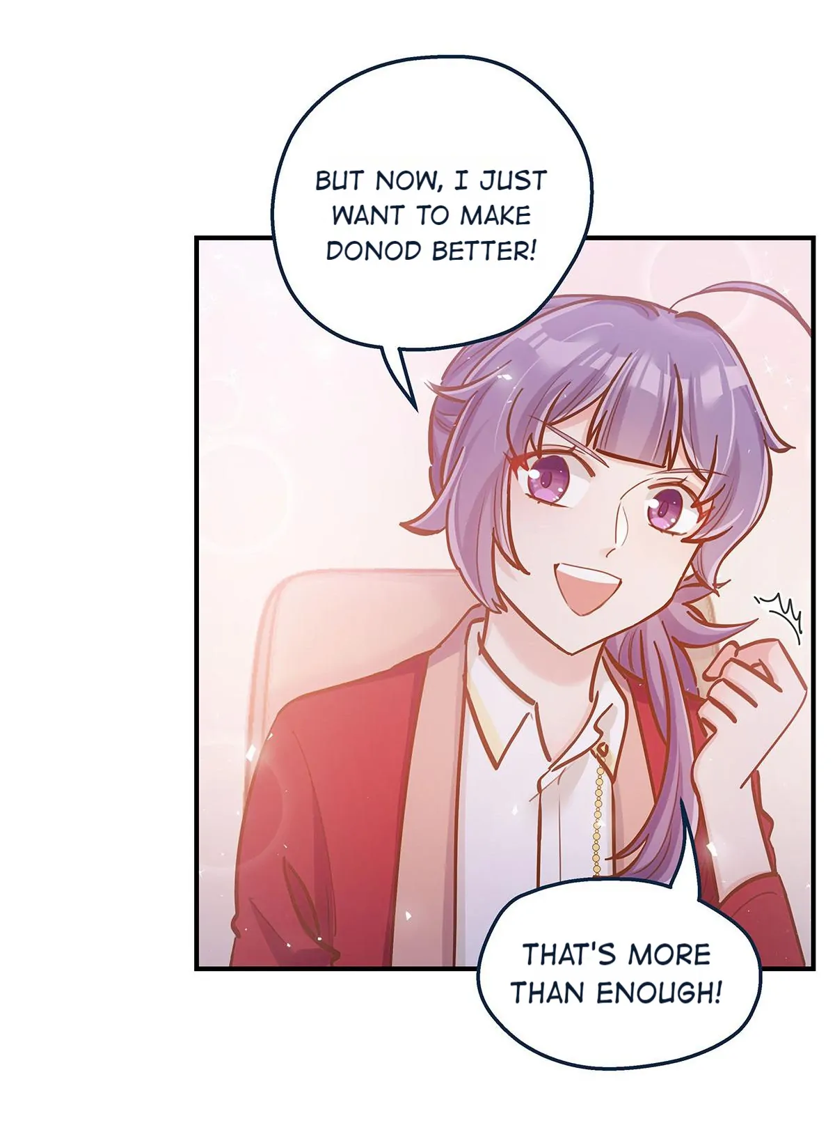 Read It's Not Just About the Money Manga Online