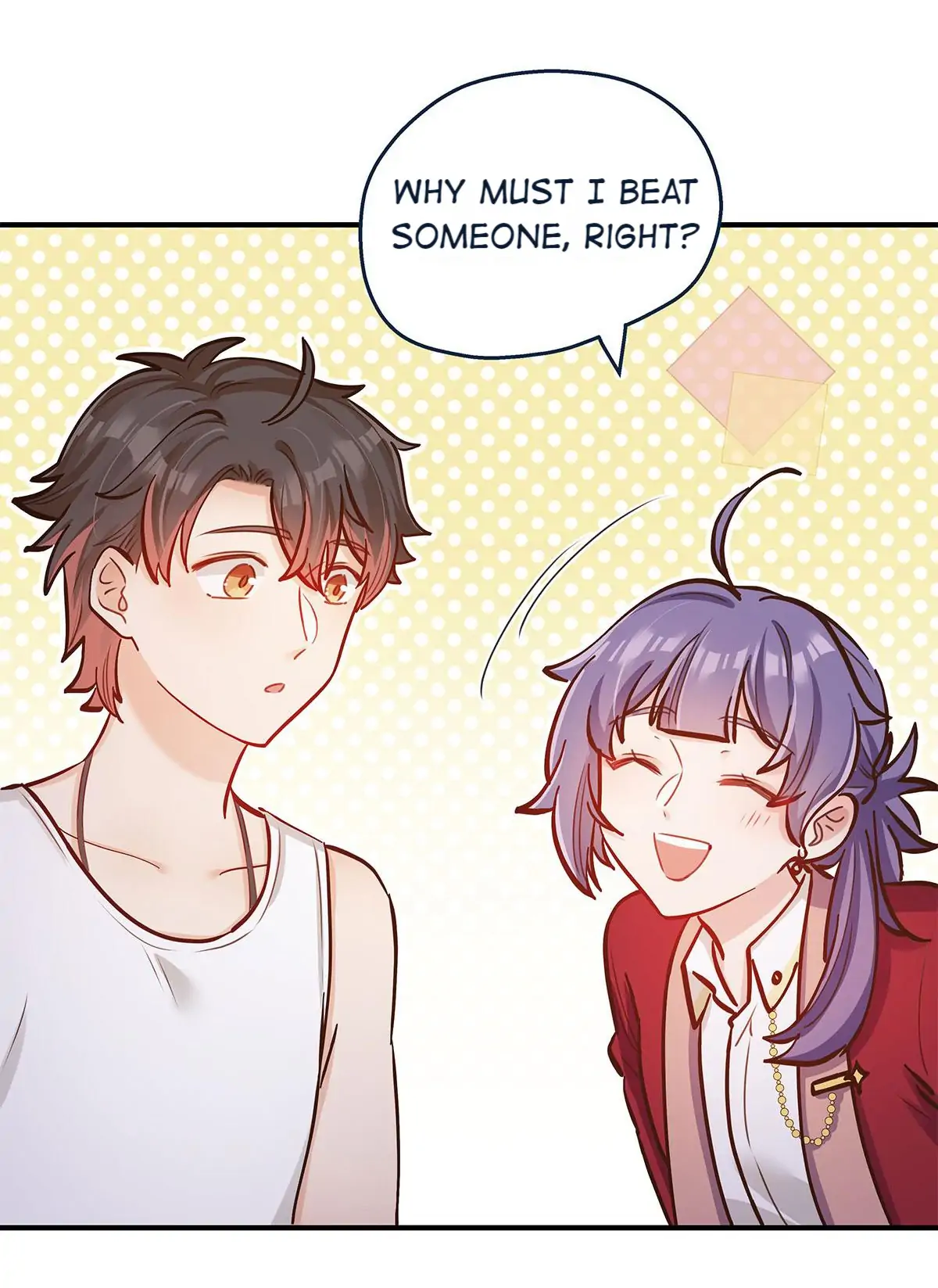 Read It's Not Just About the Money Manga Online