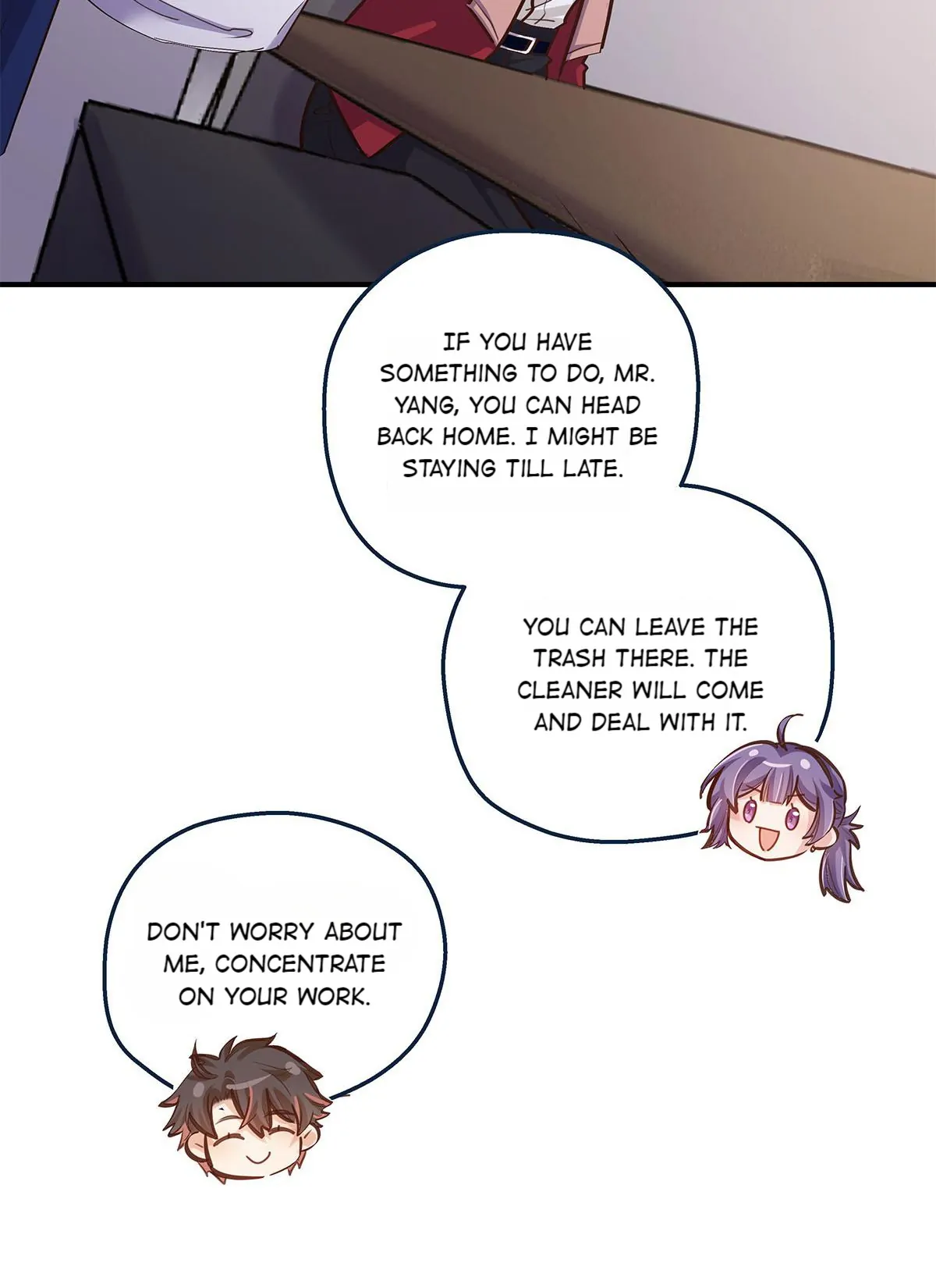 Read It's Not Just About the Money Manga Online