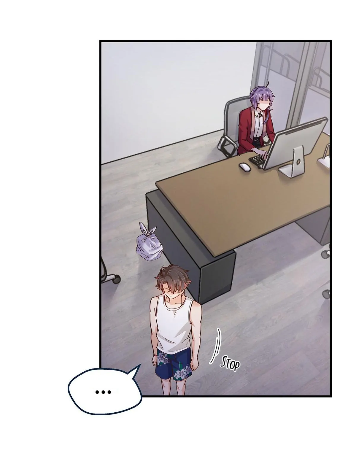Read It's Not Just About the Money Manga Online