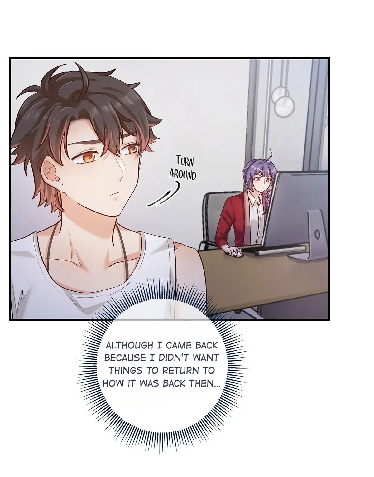 Read It's Not Just About the Money Manga Online