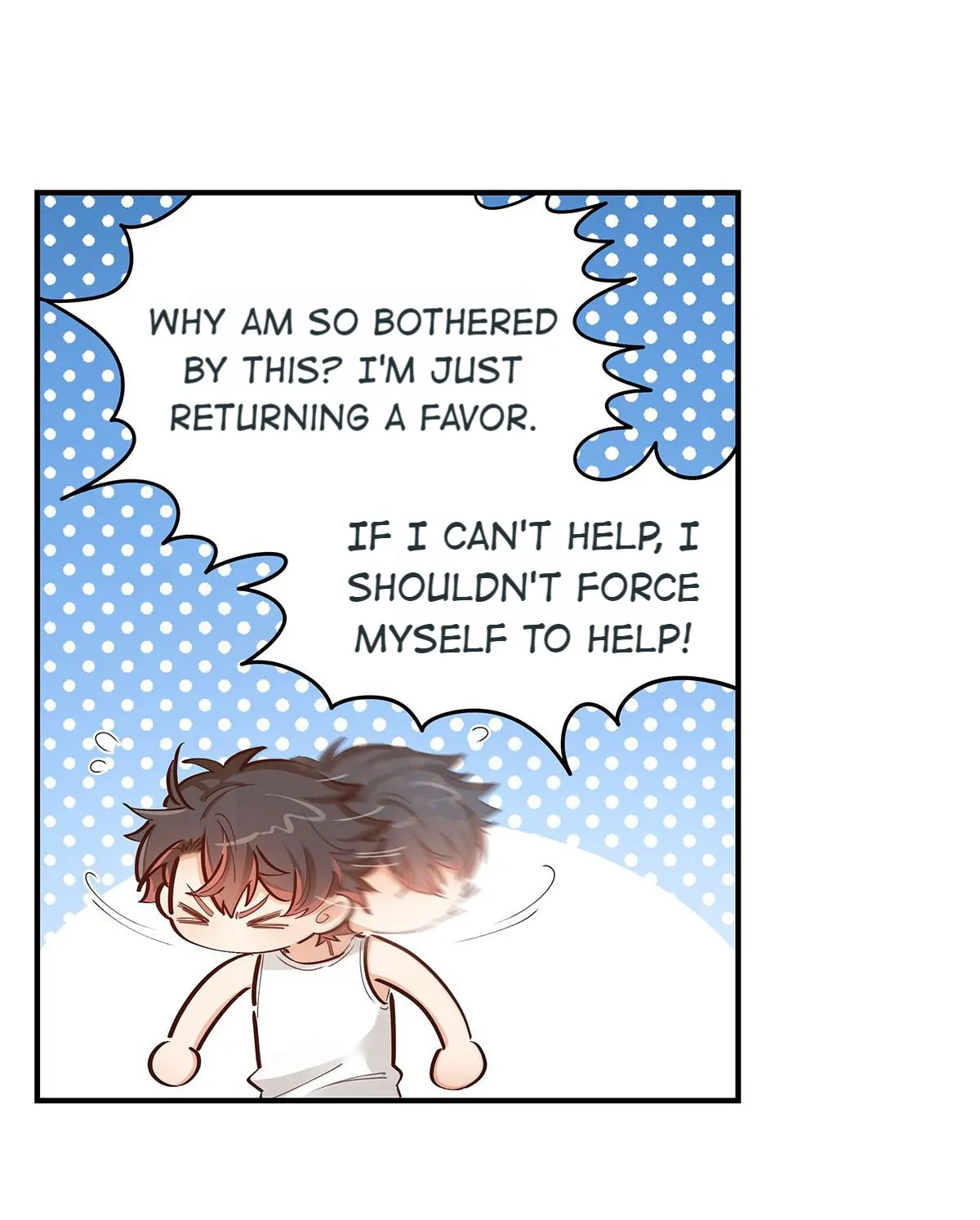 Read It's Not Just About the Money Manga Online