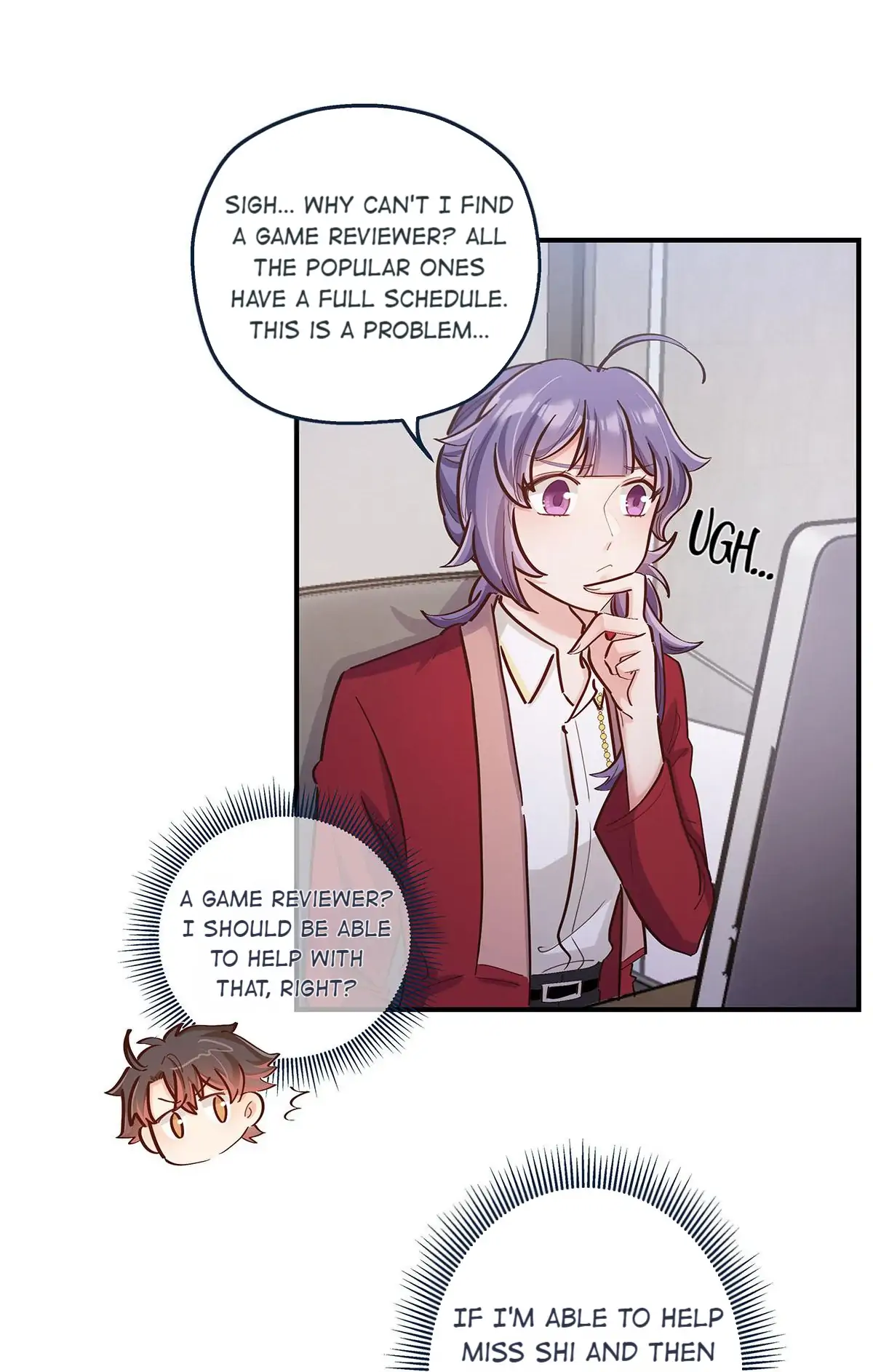 Read It's Not Just About the Money Manga Online