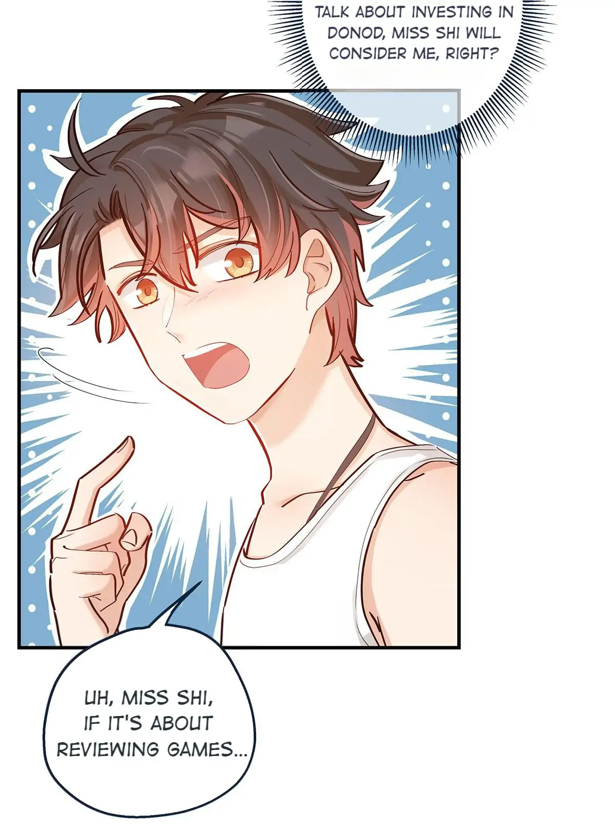 Read It's Not Just About the Money Manga Online
