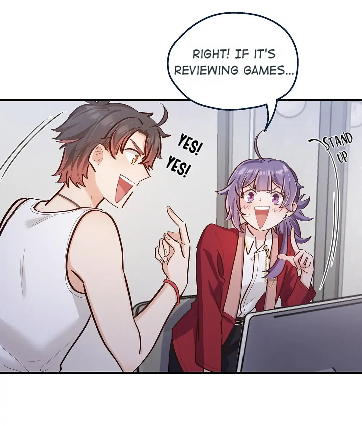 Read It's Not Just About the Money Manga Online