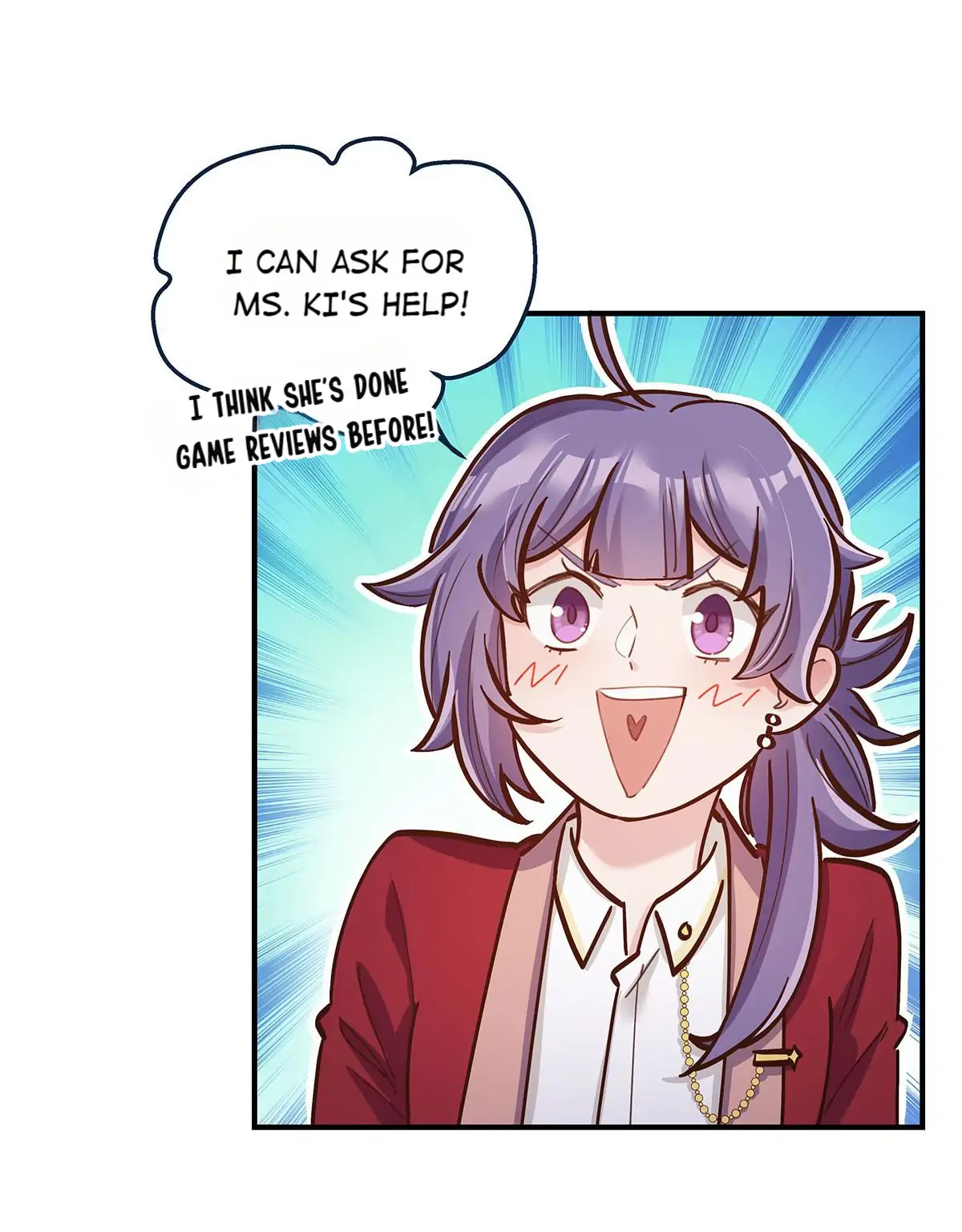 Read It's Not Just About the Money Manga Online