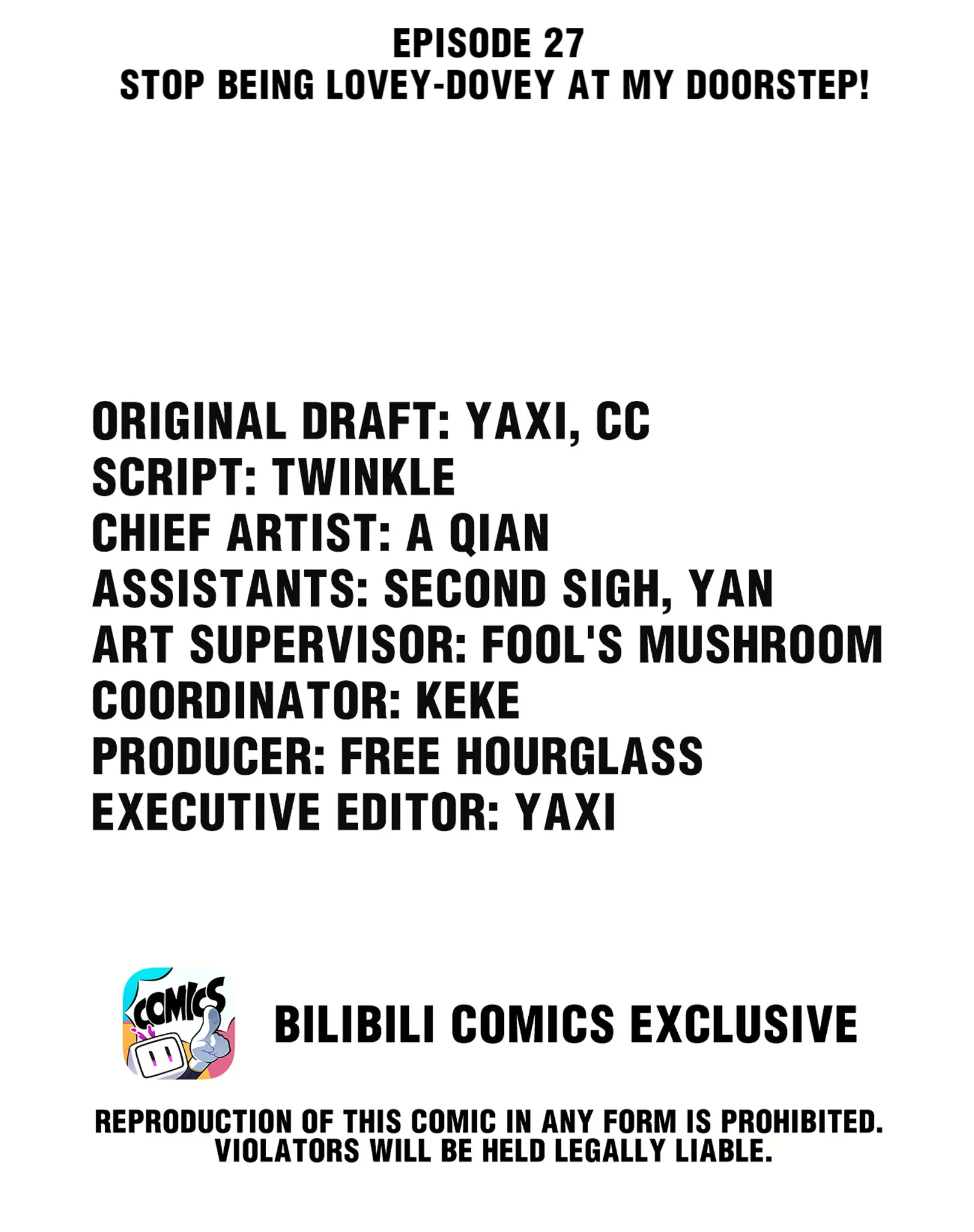 Read It's Not Just About the Money Manga Online
