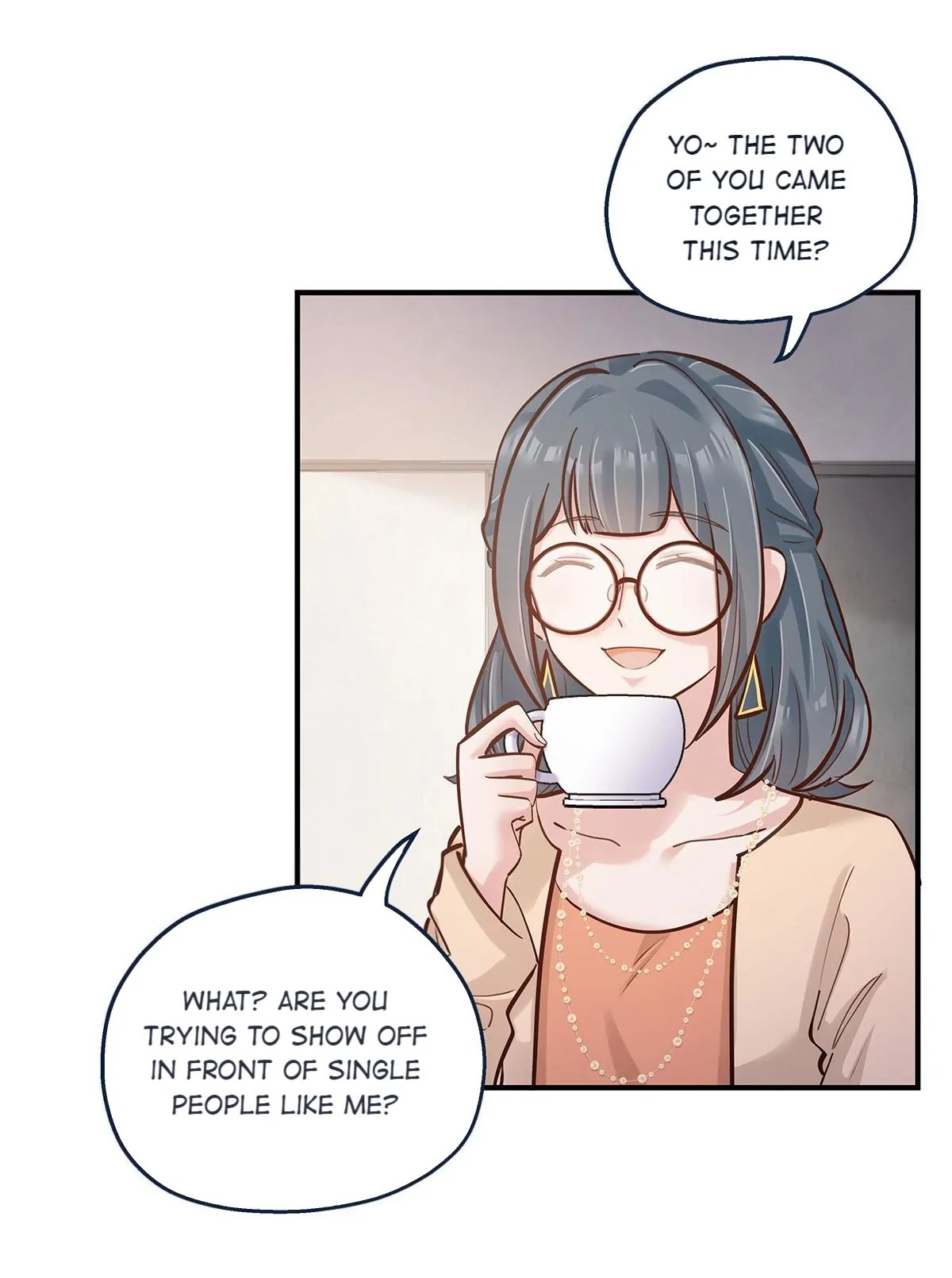 Read It's Not Just About the Money Manga Online