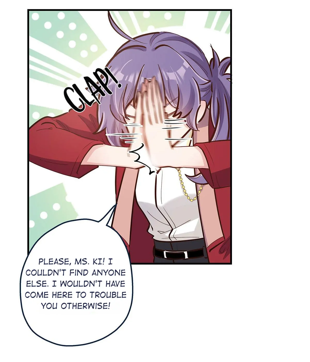 Read It's Not Just About the Money Manga Online
