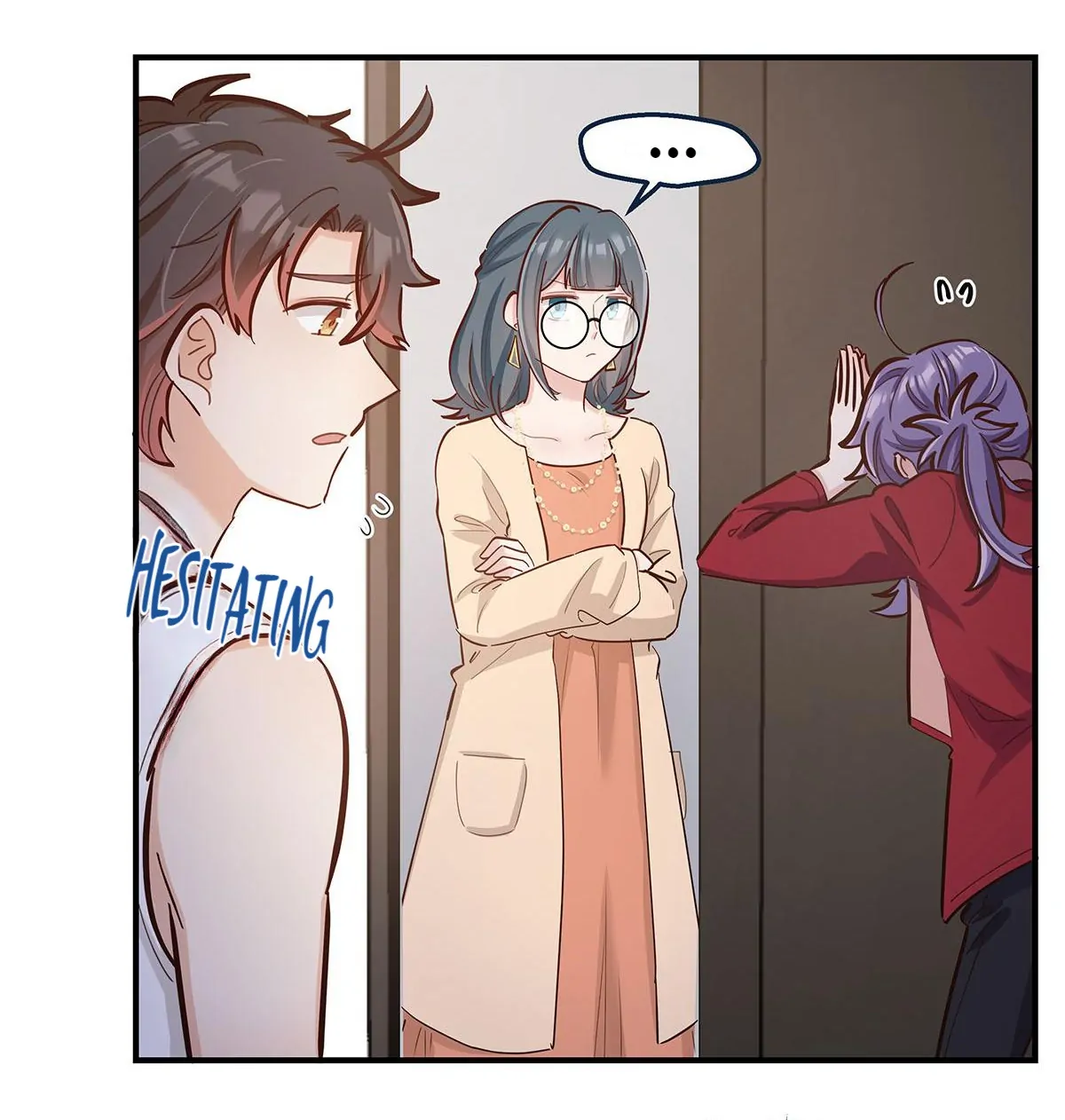 Read It's Not Just About the Money Manga Online