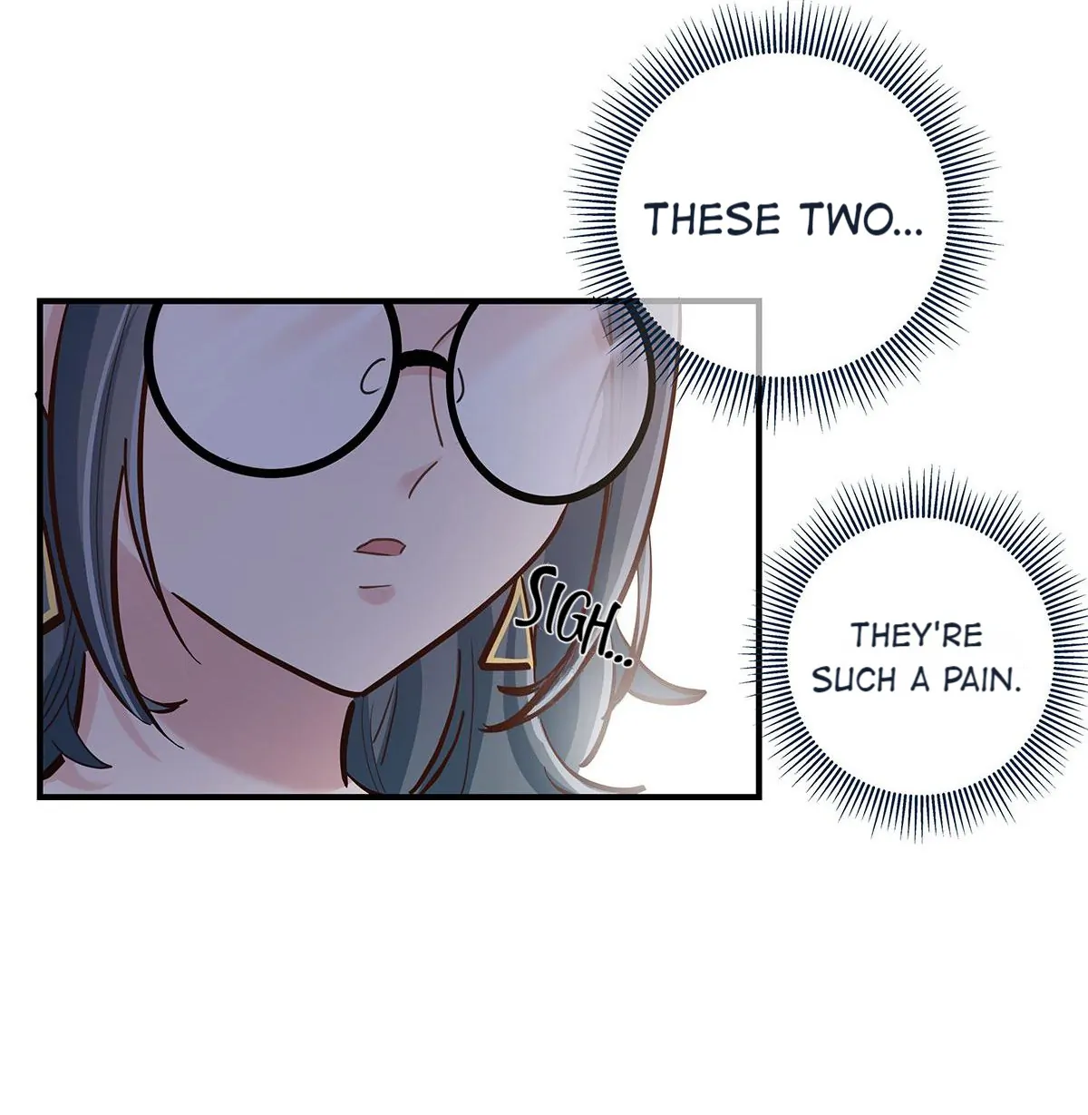 Read It's Not Just About the Money Manga Online