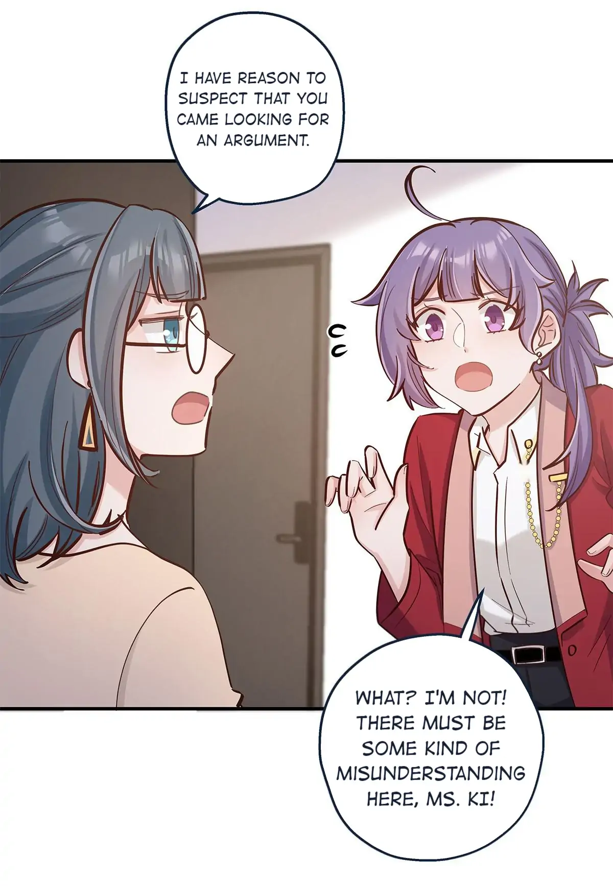 Read It's Not Just About the Money Manga Online