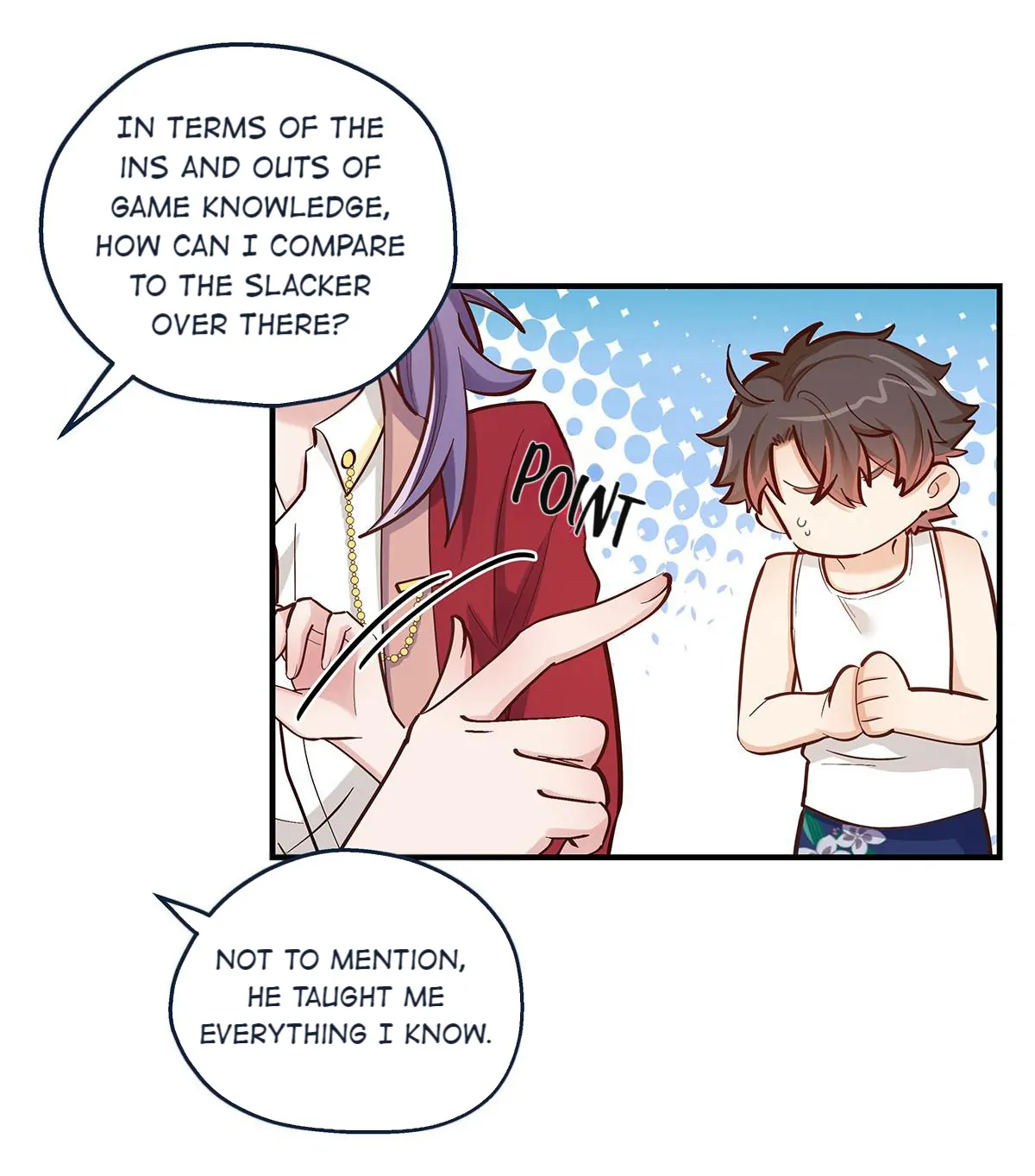 Read It's Not Just About the Money Manga Online