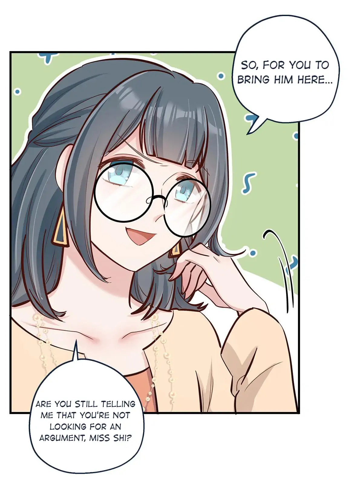 Read It's Not Just About the Money Manga Online