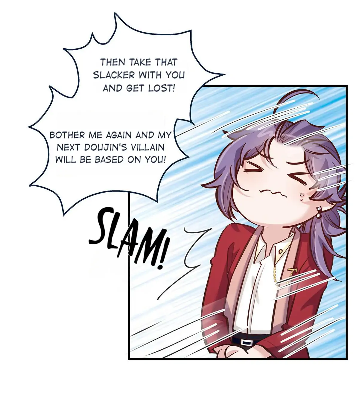 Read It's Not Just About the Money Manga Online