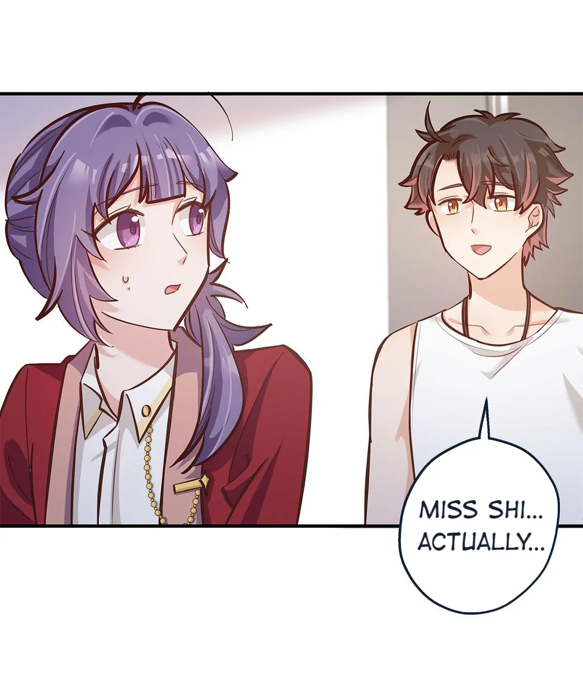 Read It's Not Just About the Money Manga Online