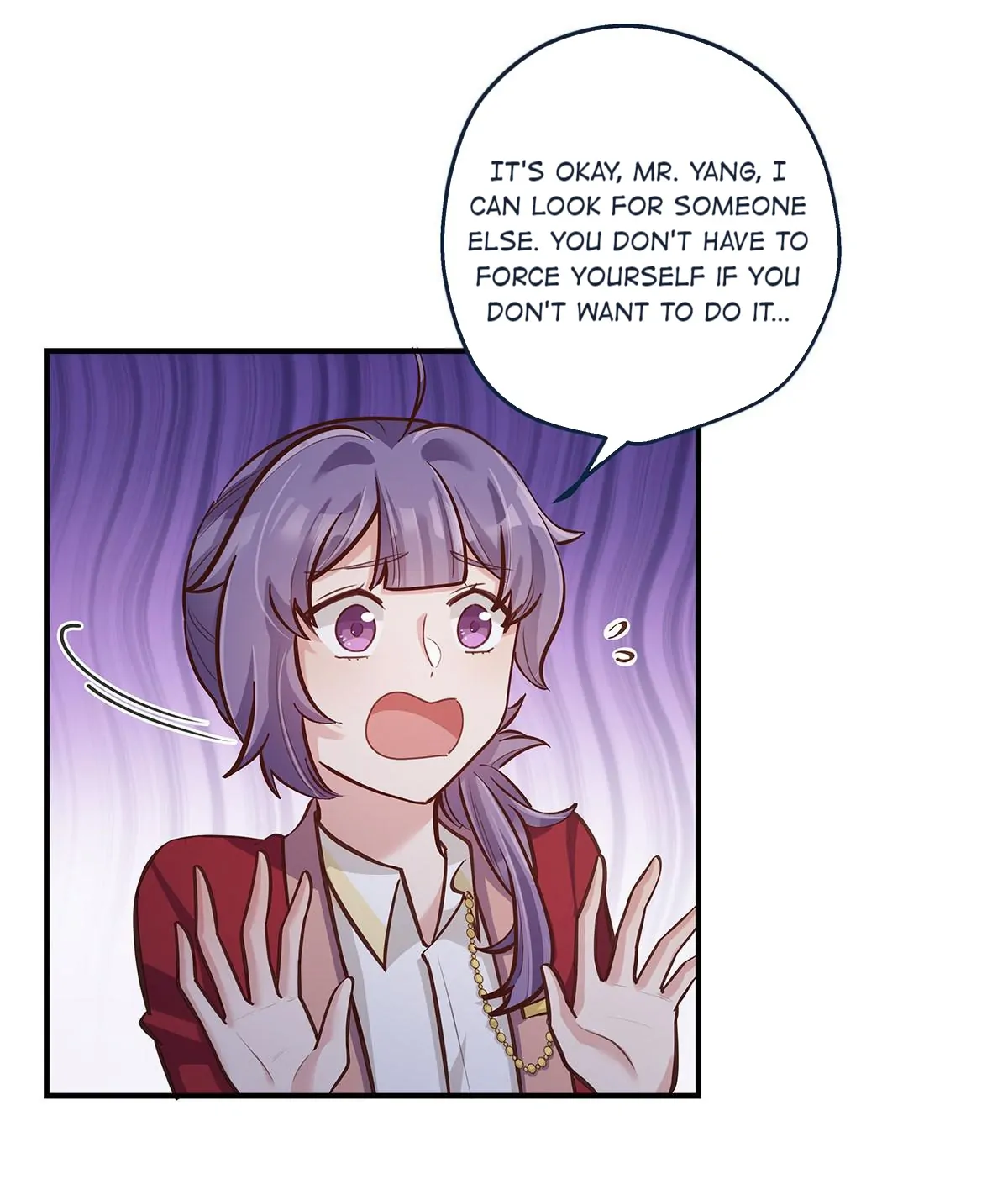 Read It's Not Just About the Money Manga Online