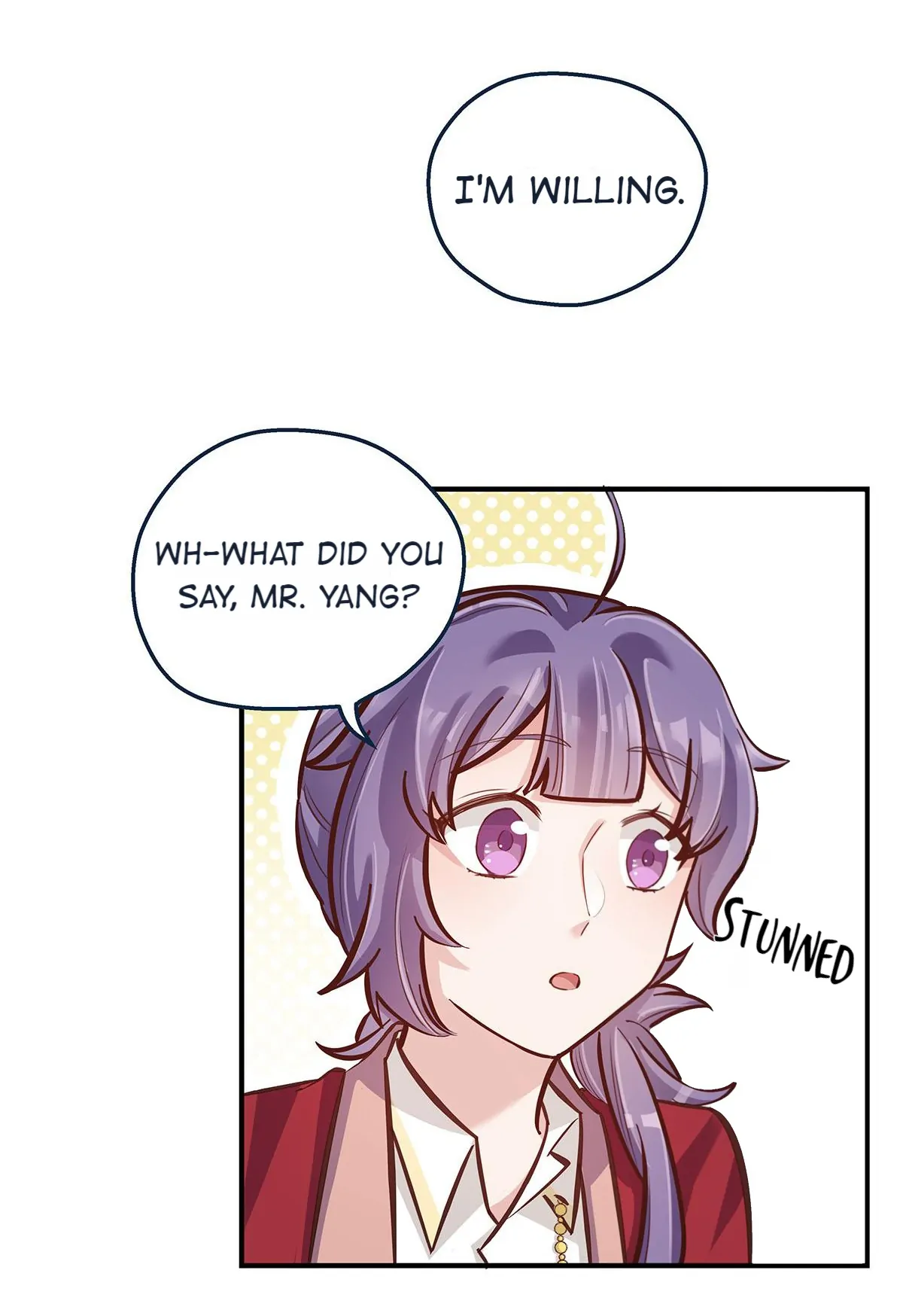 Read It's Not Just About the Money Manga Online