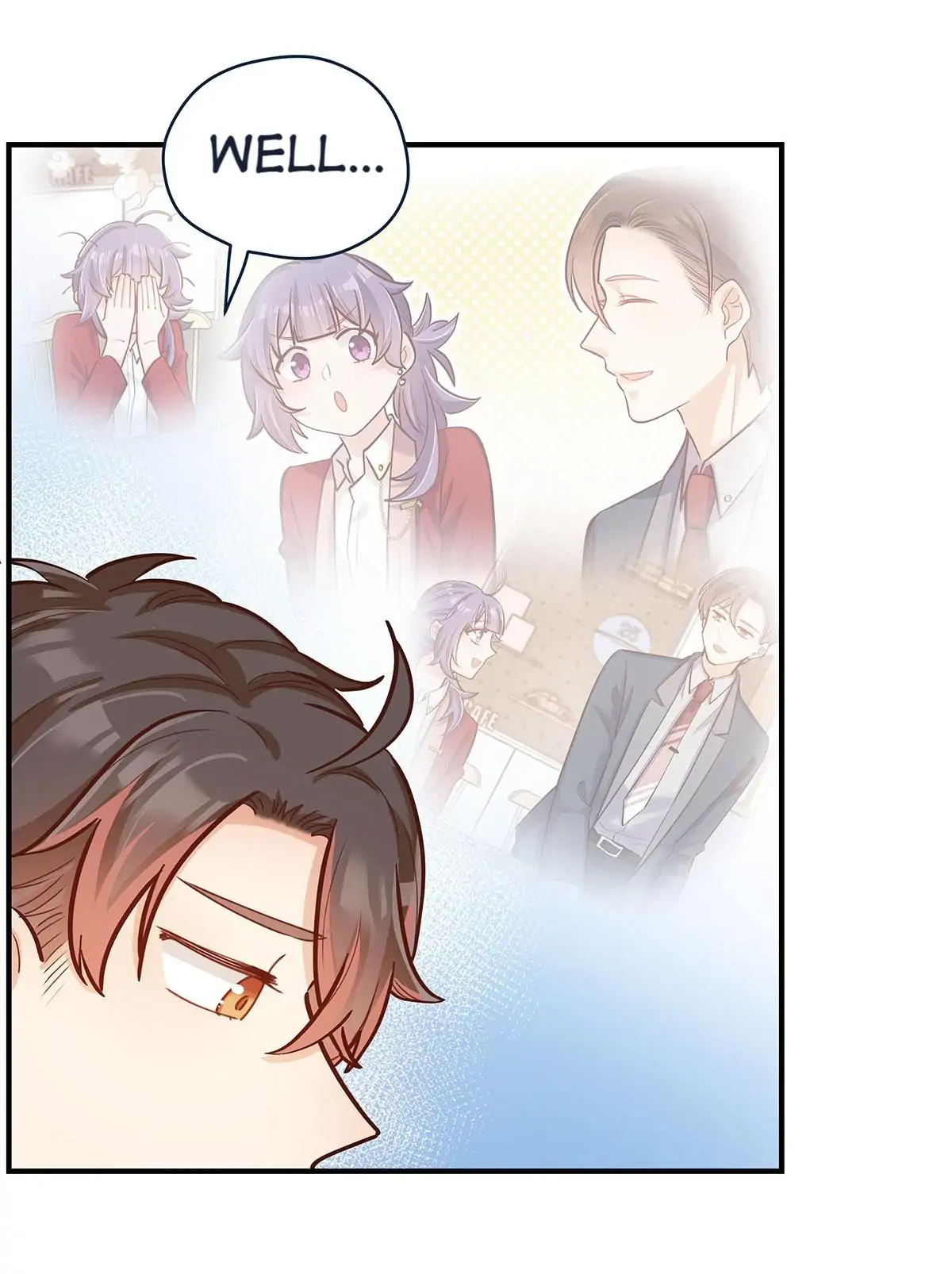 Read It's Not Just About the Money Manga Online