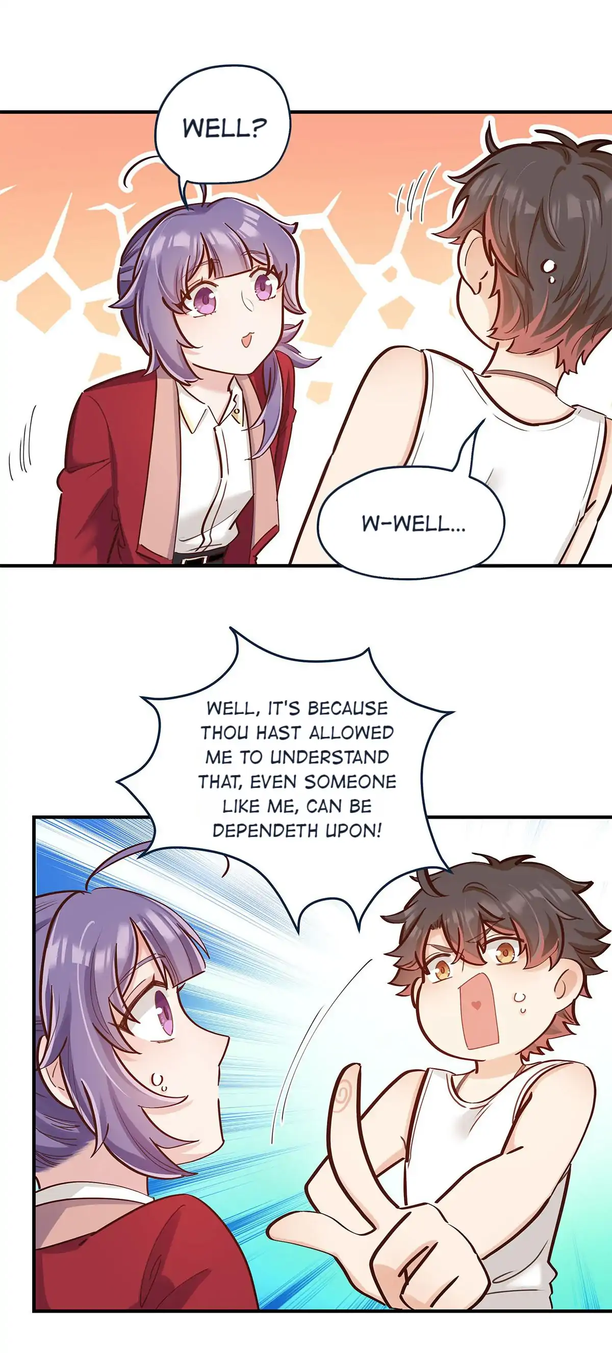 Read It's Not Just About the Money Manga Online