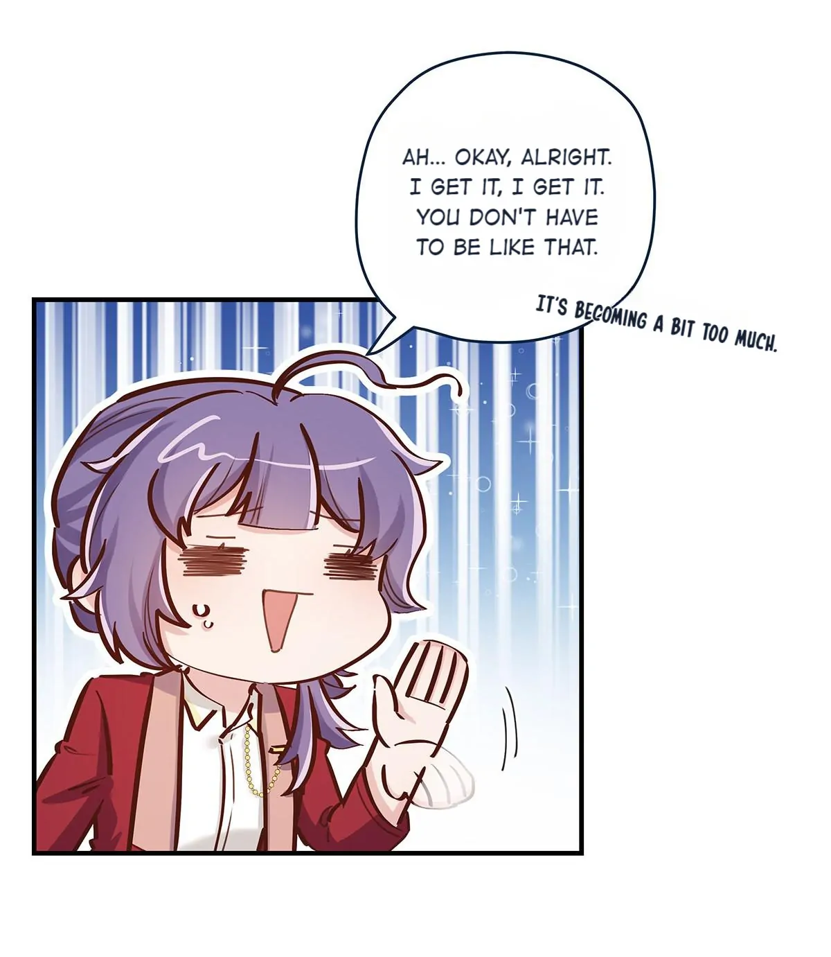 Read It's Not Just About the Money Manga Online
