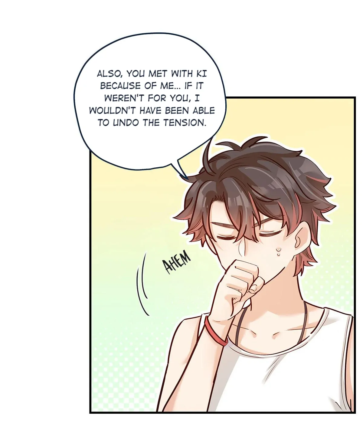 Read It's Not Just About the Money Manga Online