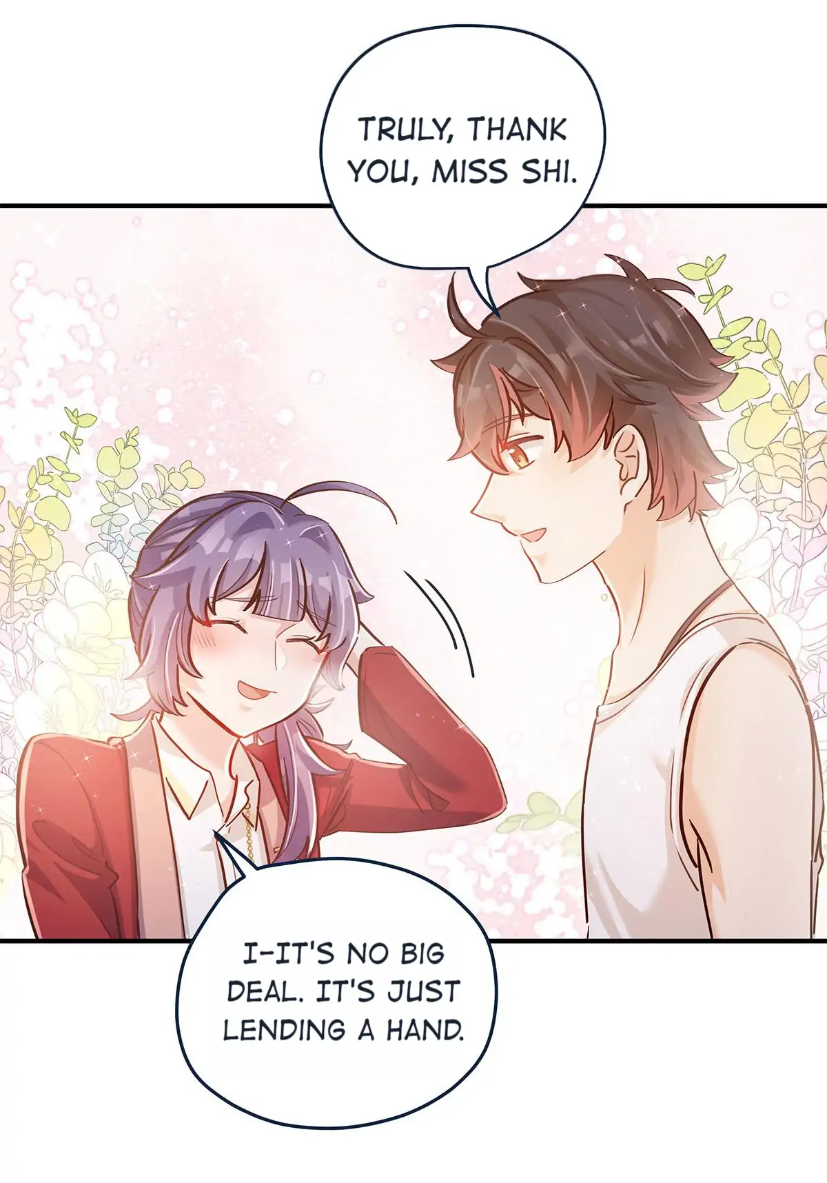 Read It's Not Just About the Money Manga Online