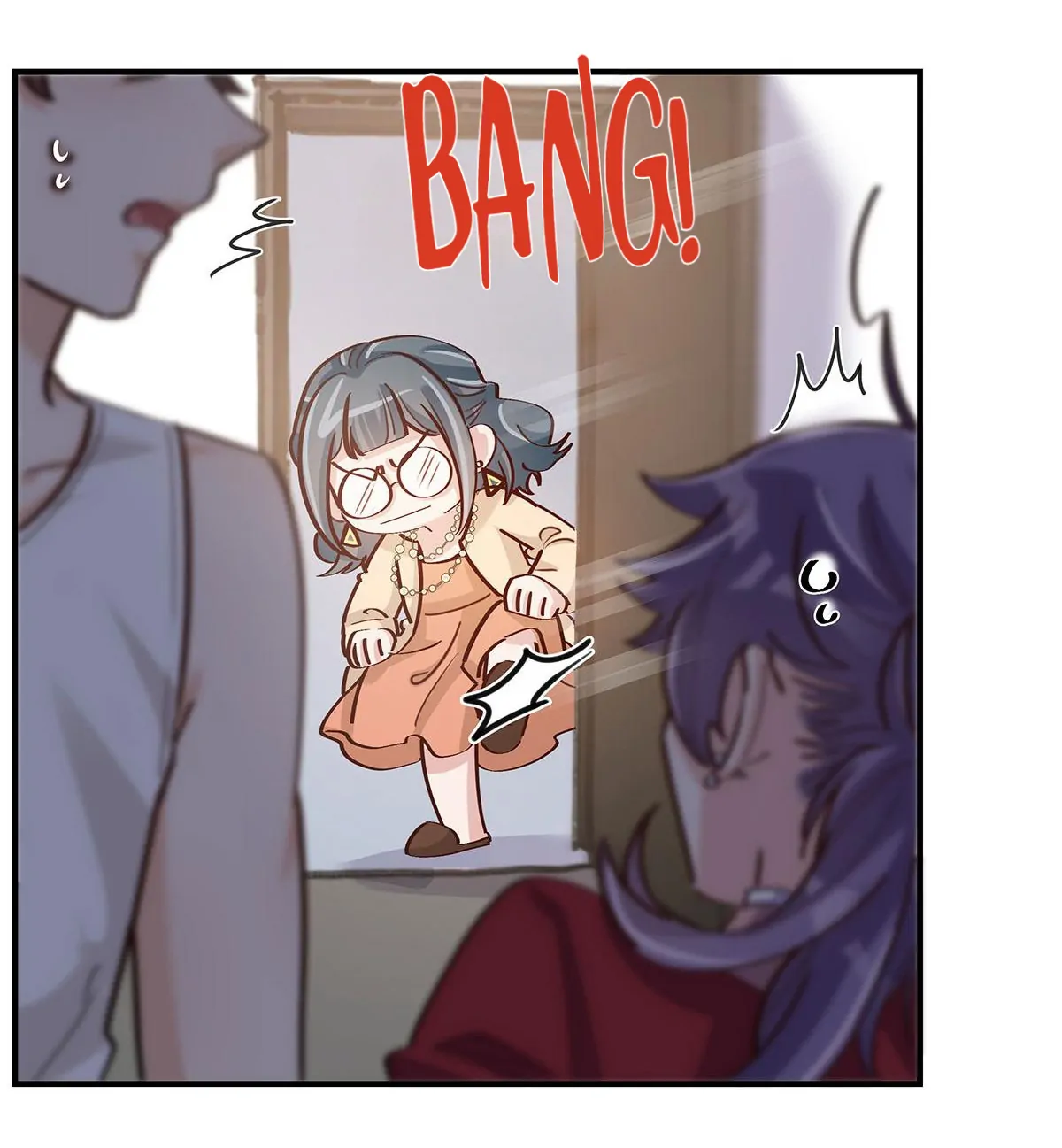 Read It's Not Just About the Money Manga Online